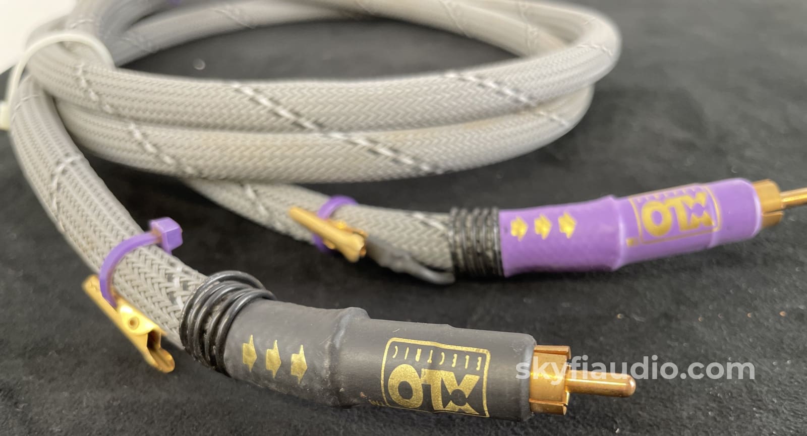Xlo Electric - Ultra Plus Phono Cable 1M Cables