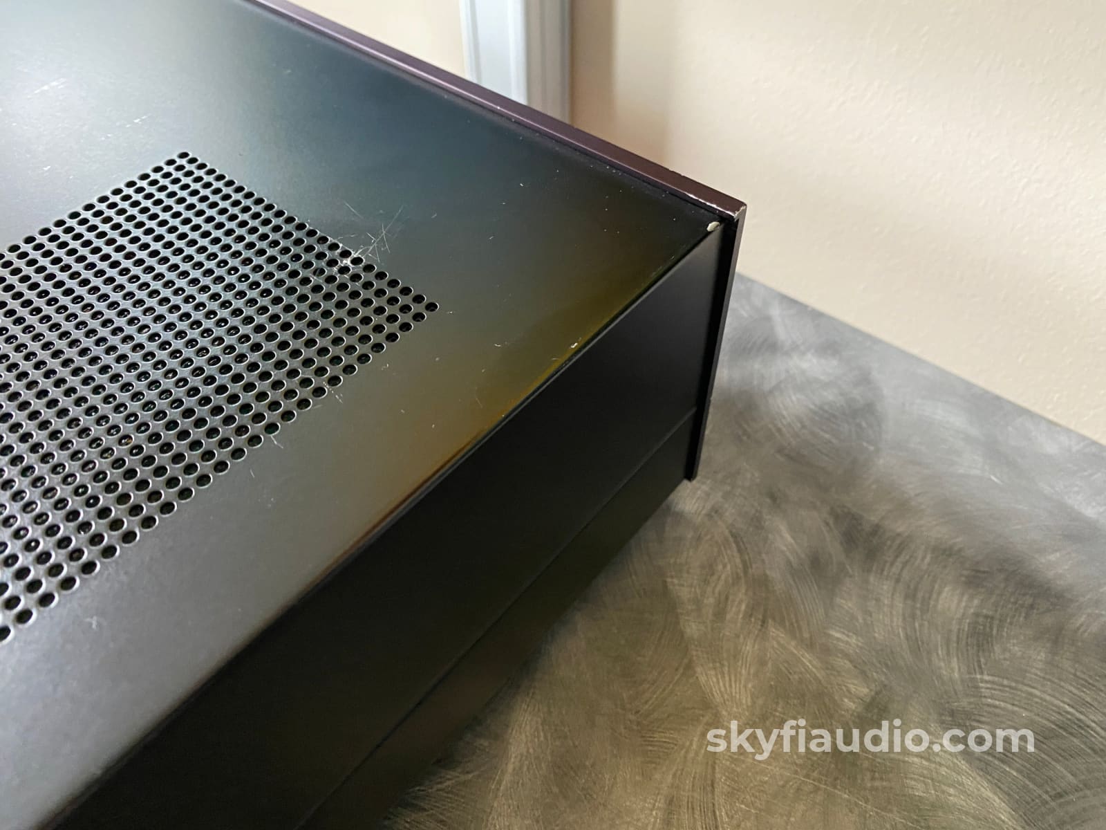 Yamaha C-4 Preamplifier - Serviced And Upgraded Vinyl Lovers Dream Phono Preamp