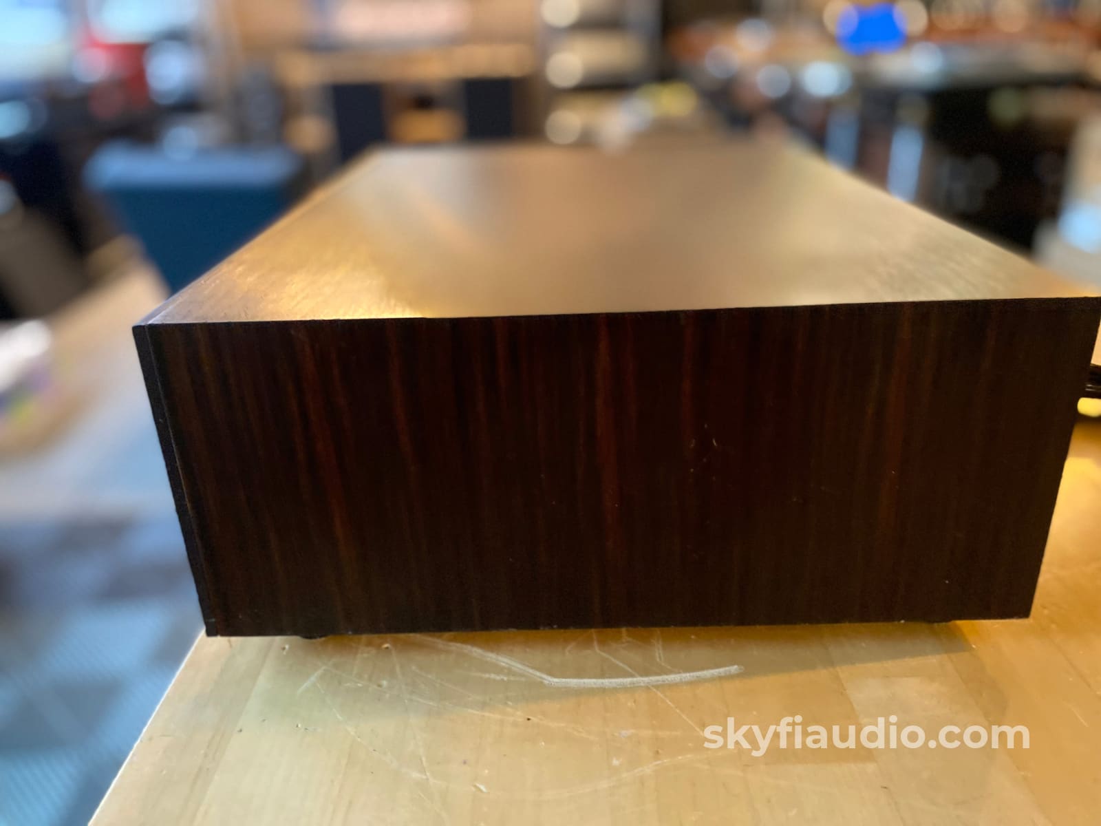 Yamaha Ct-7000 Fm Tuner - Incredible Build Quality And Performance