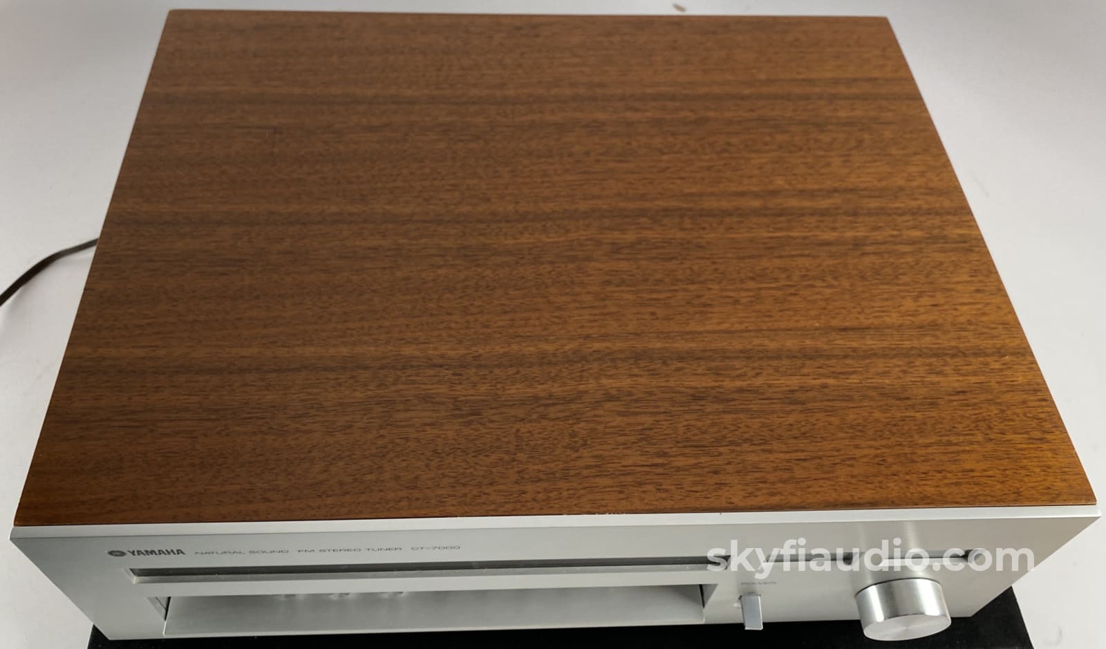 Yamaha Ct-7000 Fm Tuner - Legendary Build Quality And Performance