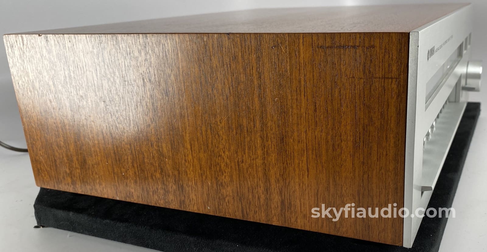 Yamaha Ct-7000 Fm Tuner - Legendary Build Quality And Performance