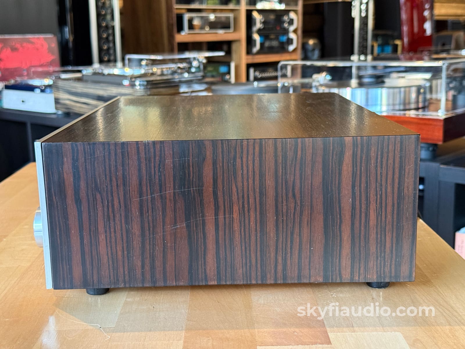 Yamaha CT-700 Vintage FM Tuner - Serviced & Aligned Tuner