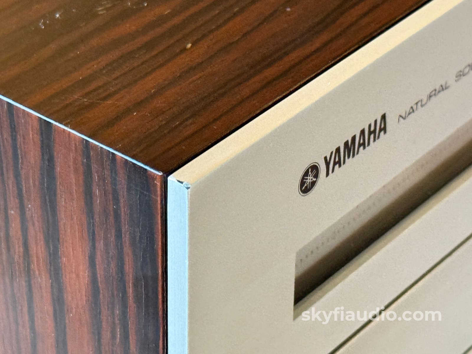 Yamaha CT-700 Vintage FM Tuner - Serviced & Aligned Tuner