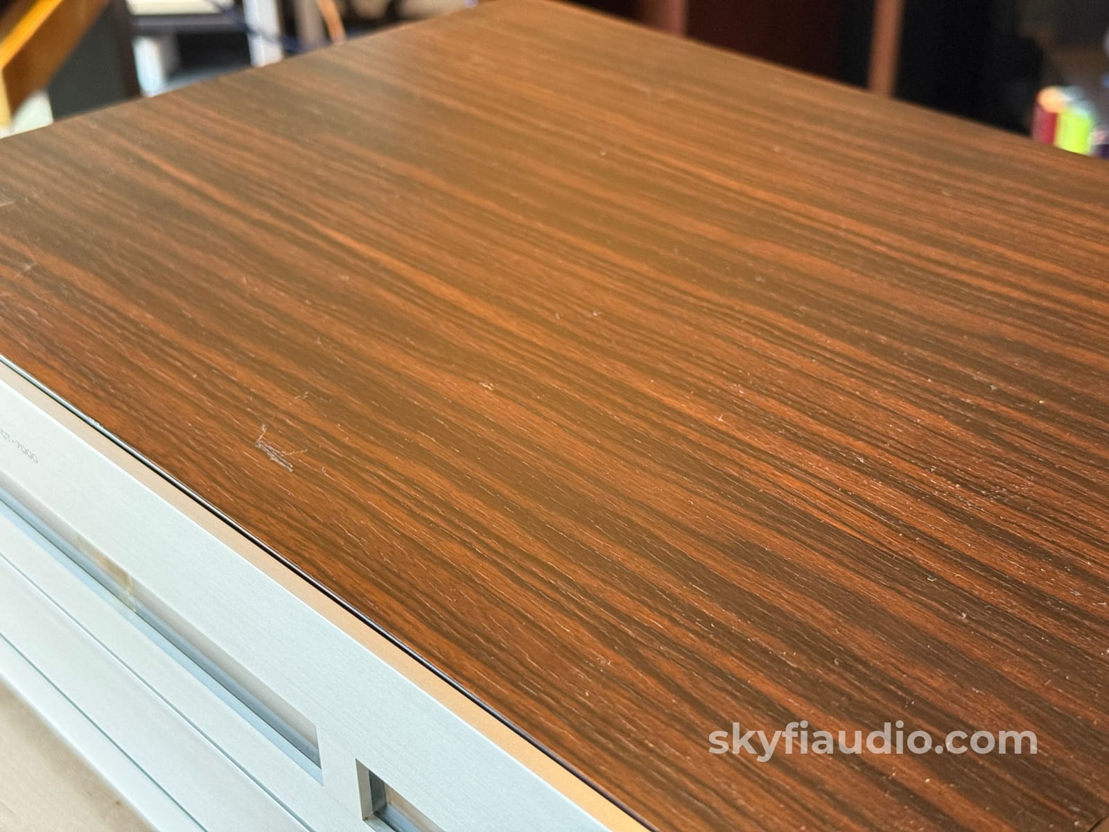 Yamaha CT-700 Vintage FM Tuner - Serviced & Aligned Tuner