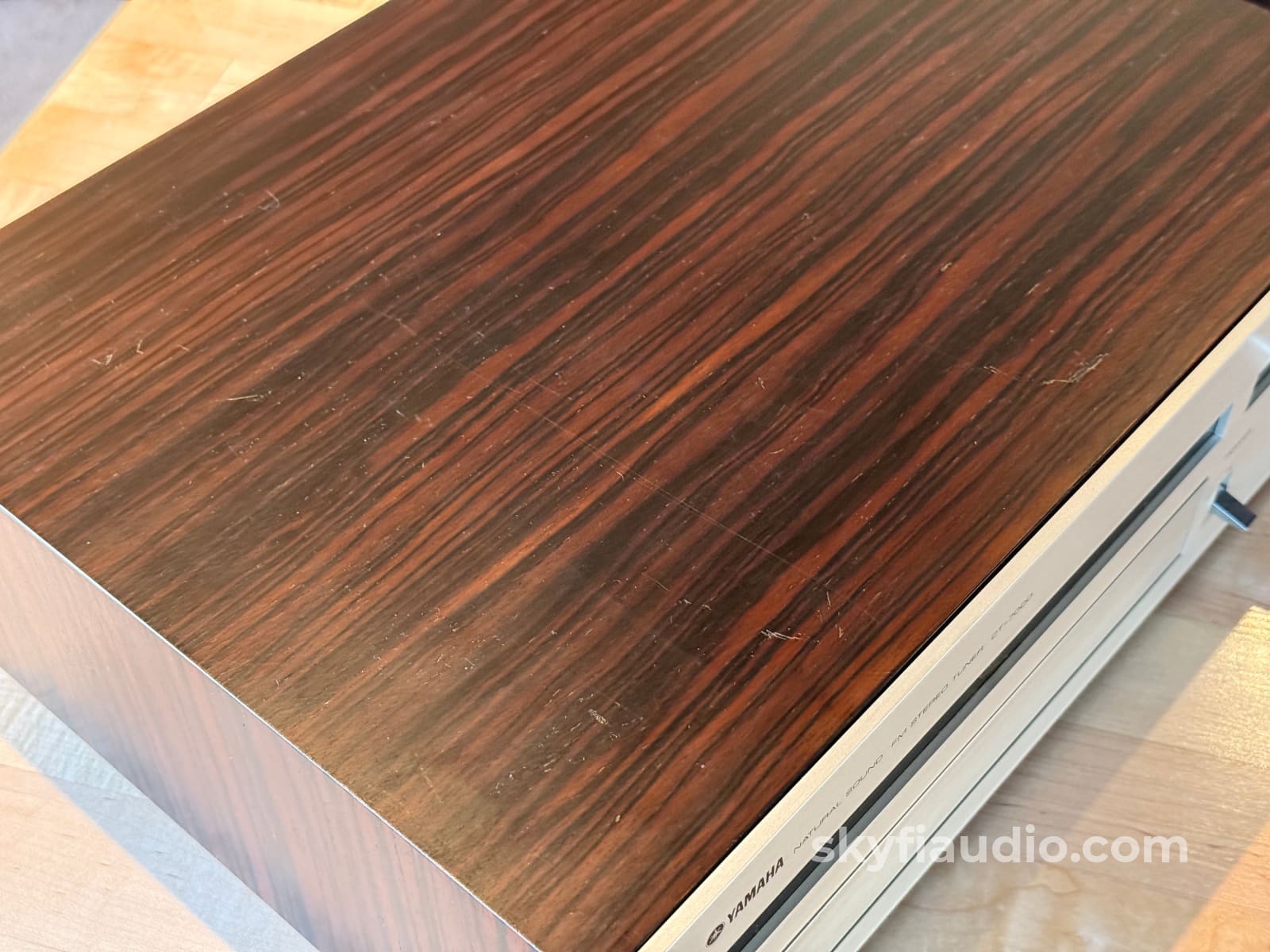 Yamaha CT-700 Vintage FM Tuner - Serviced & Aligned Tuner