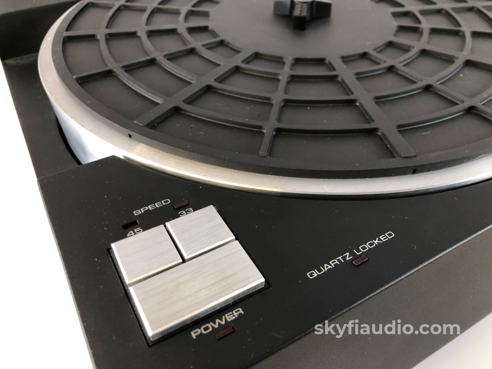 Yamaha Px-2 Flagship Tangential Turntable - Like New Condition Amplifier