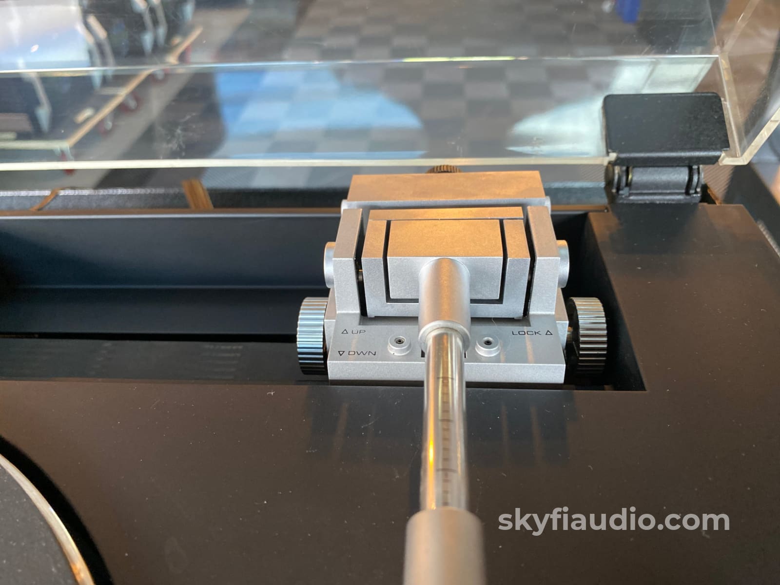 Yamaha Px-3 Tangential Tracking Turntable With New Sumiko Cartridge
