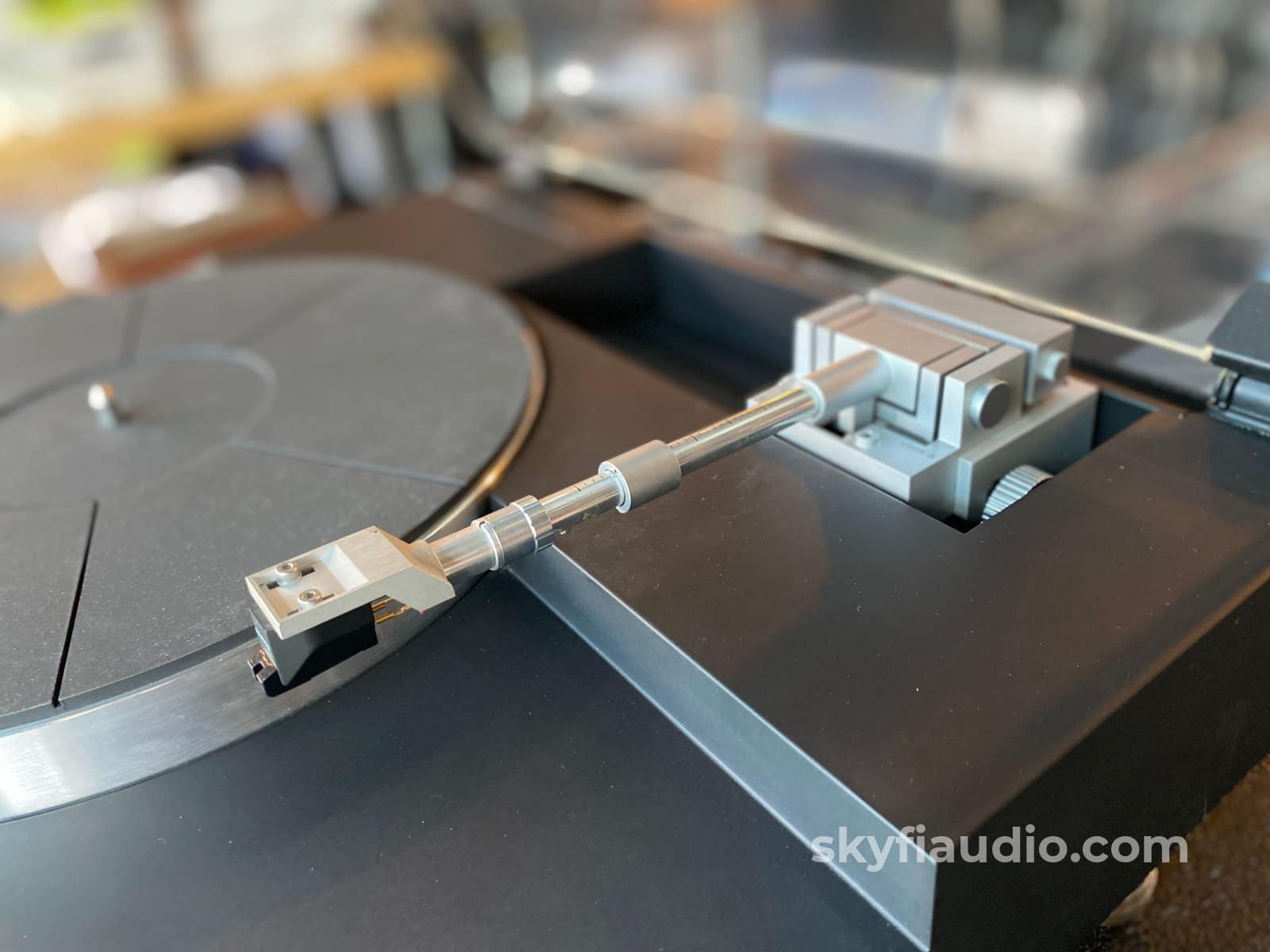 Yamaha Px-3 Tangential Tracking Turntable With New Sumiko Cartridge