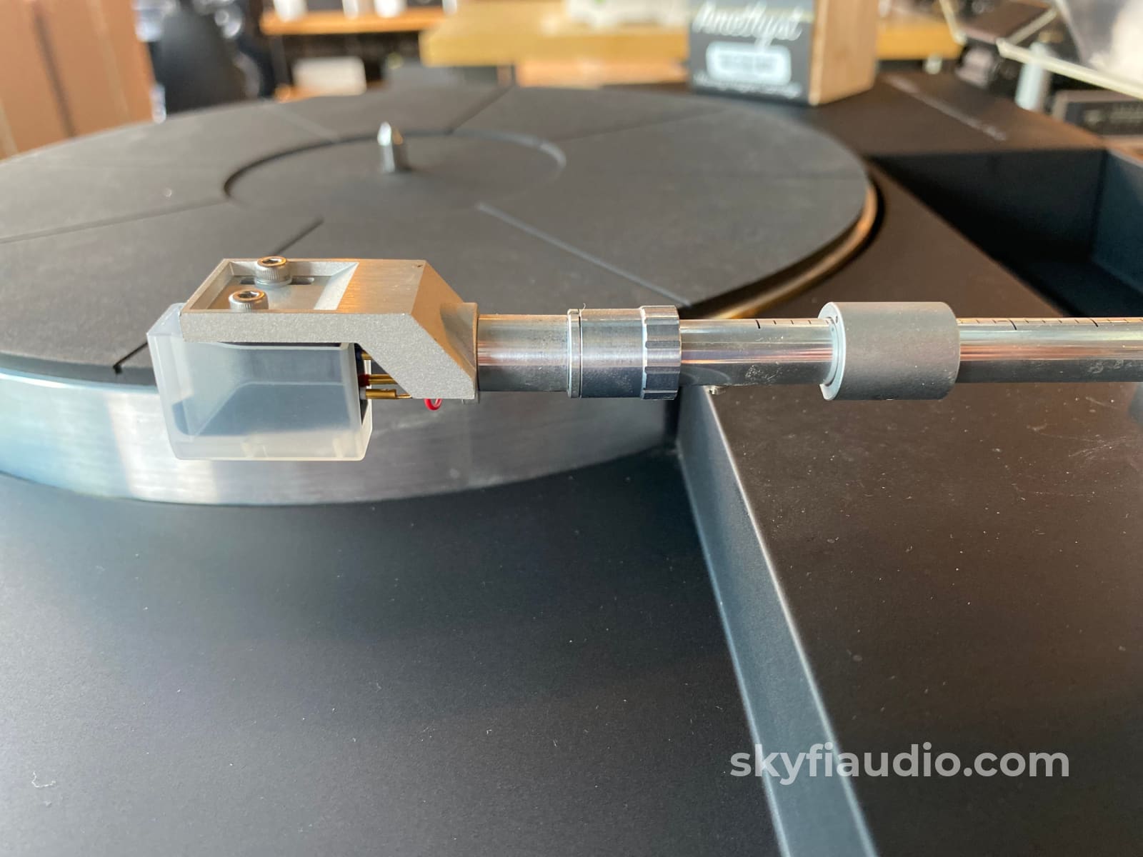 Yamaha Px-3 Tangential Tracking Turntable With New Sumiko Cartridge