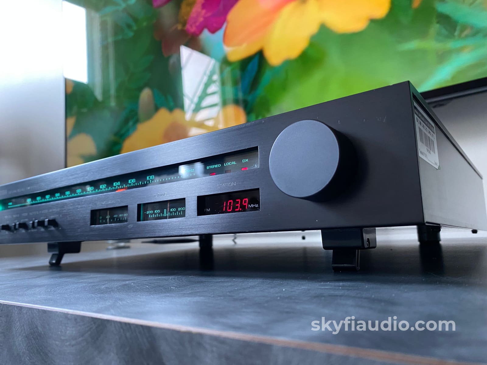 Yamaha T-2 Tuner - Legendary Performance Upgraded