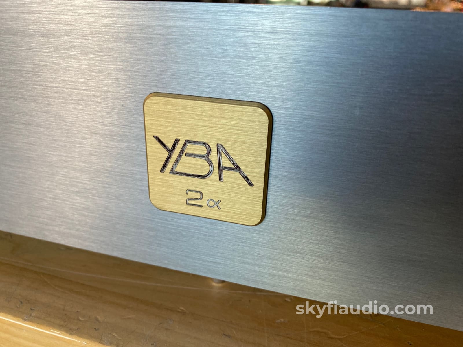 Yba 2 Amplifier Made In France - Stereophile Recommended