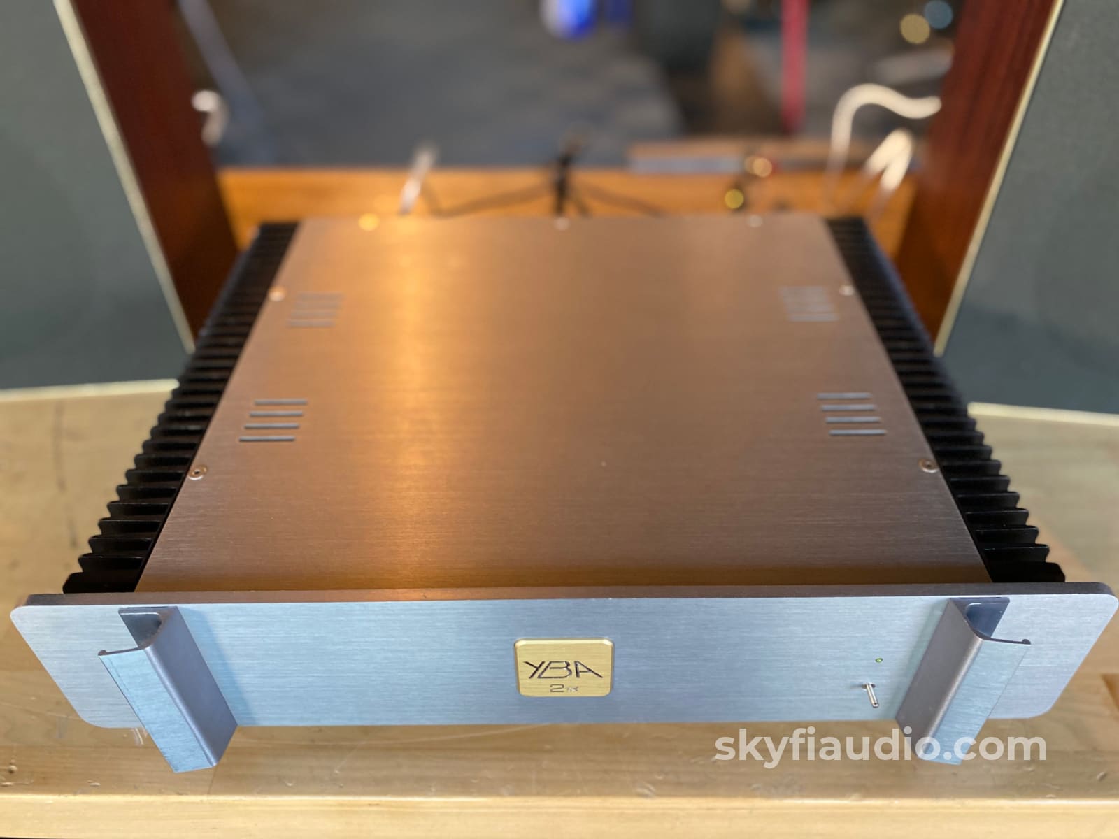 Yba 2 Amplifier Made In France - Stereophile Recommended