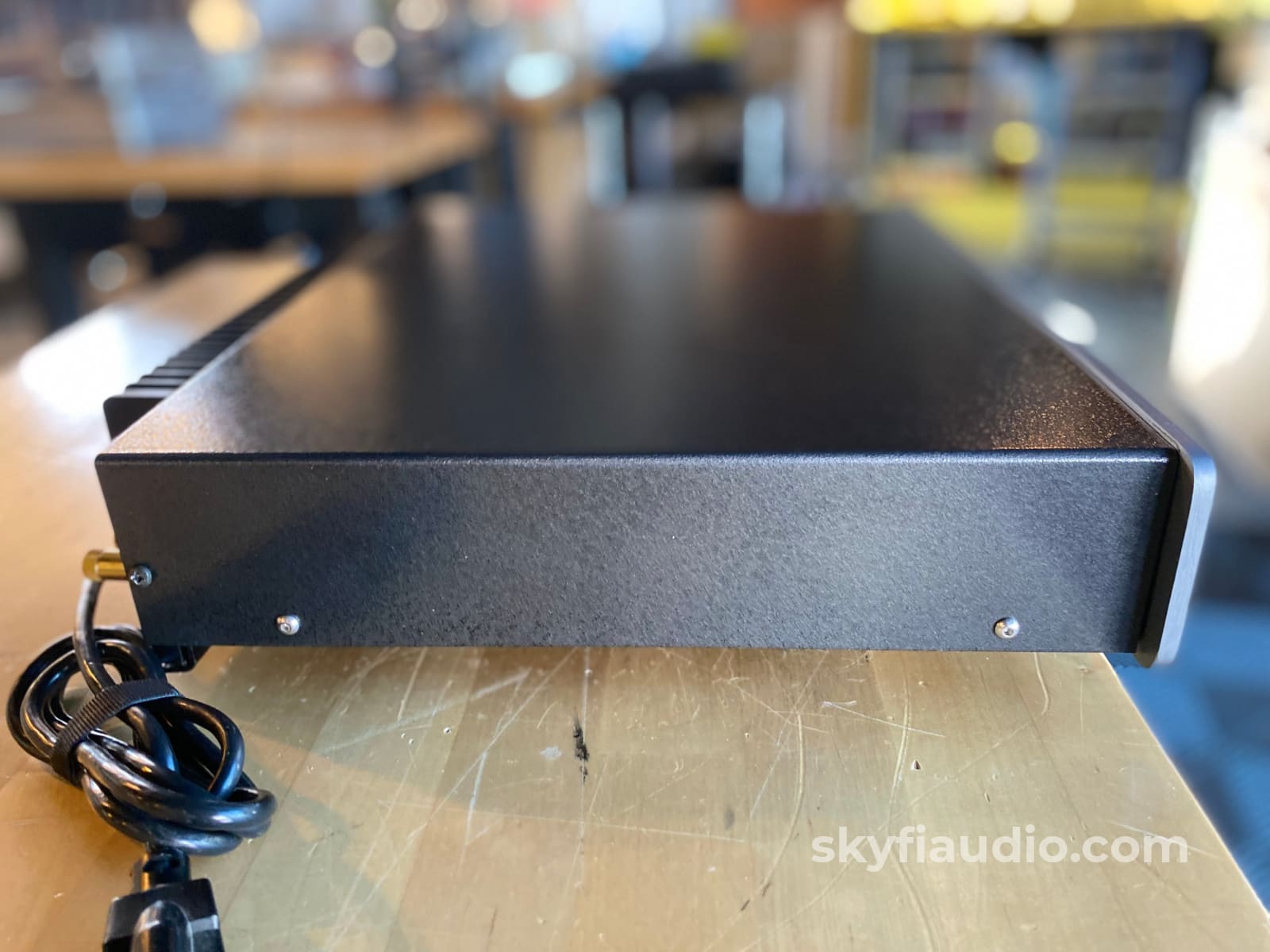 Yba 3 Alpha - Solid State Amplifier Made In France