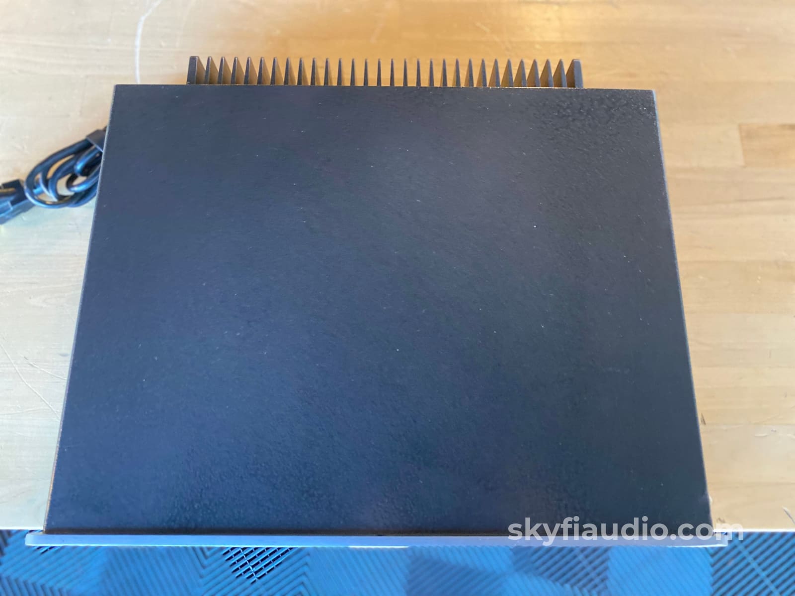 Yba 3 Alpha - Solid State Amplifier Made In France