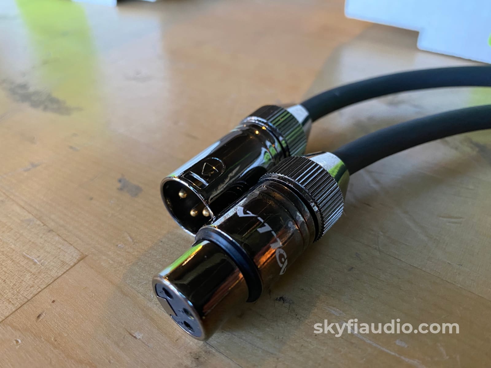 Zaolla Xlr Jumper Pair - Super Useful Cables