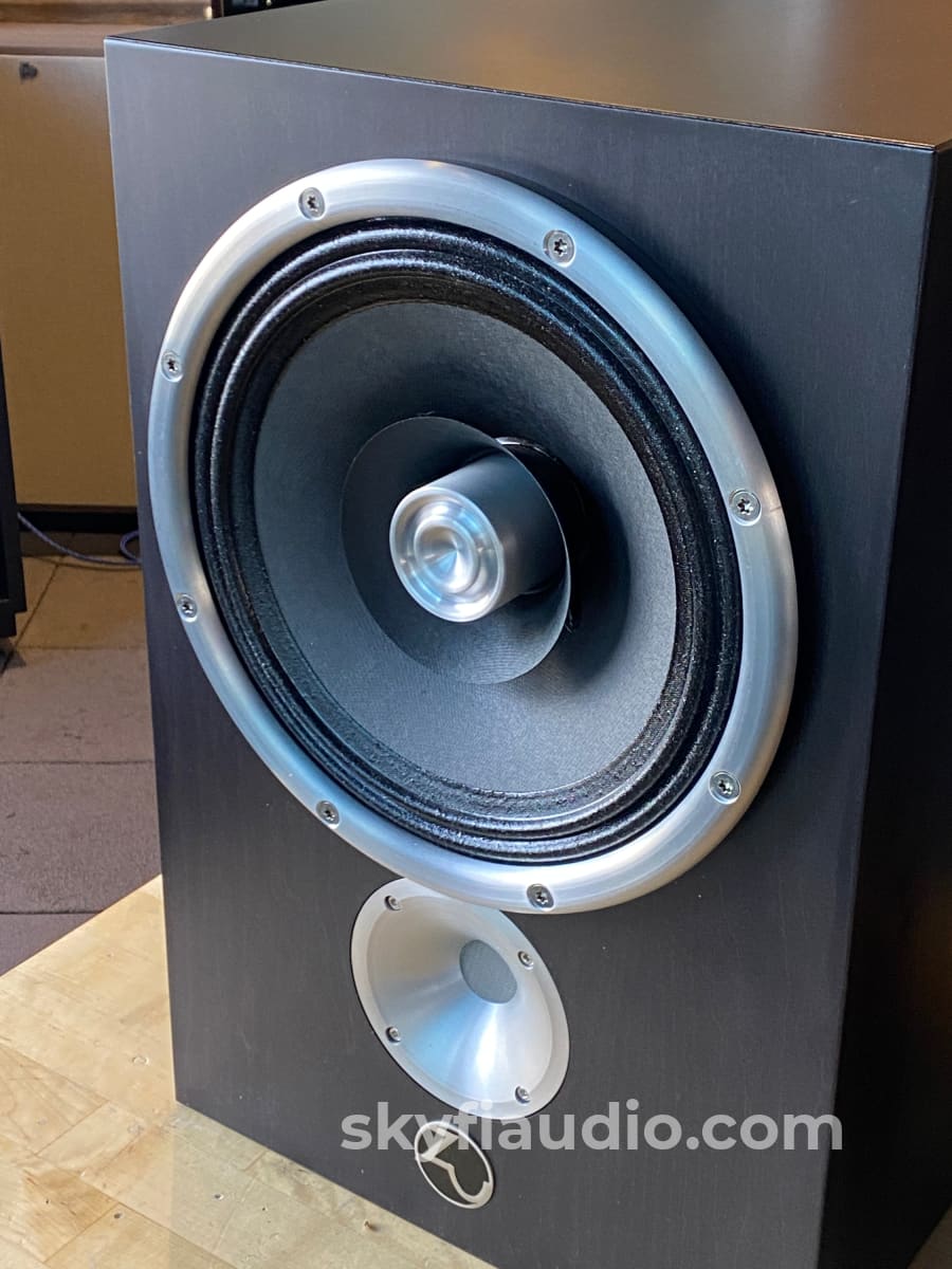 Zu Audio Omen Bookshelf Speakers