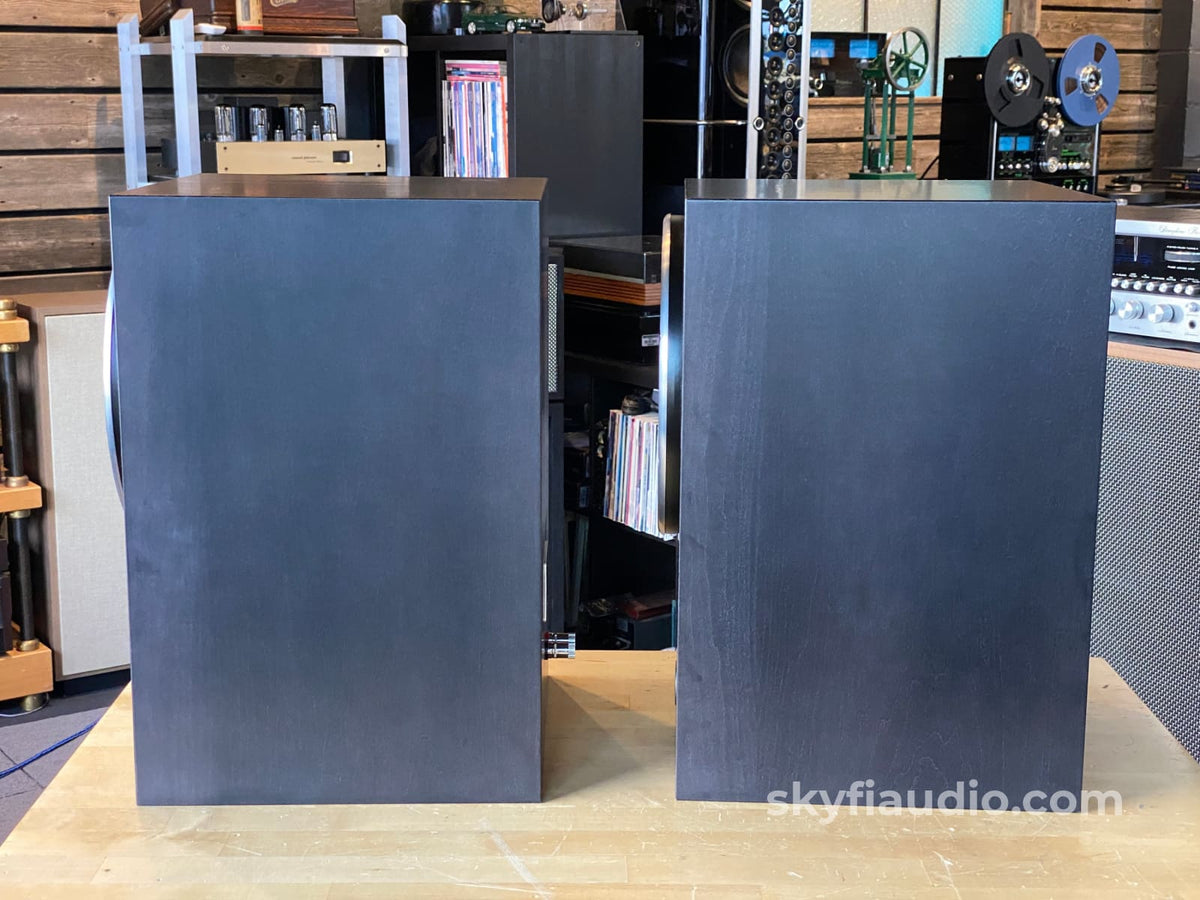 Zu Audio Omen Bookshelf Speakers