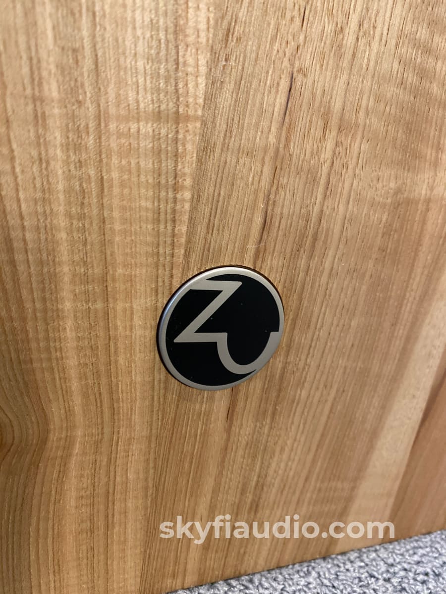 Zu Audio Omen Dirty Weekend in Rustic Hickory