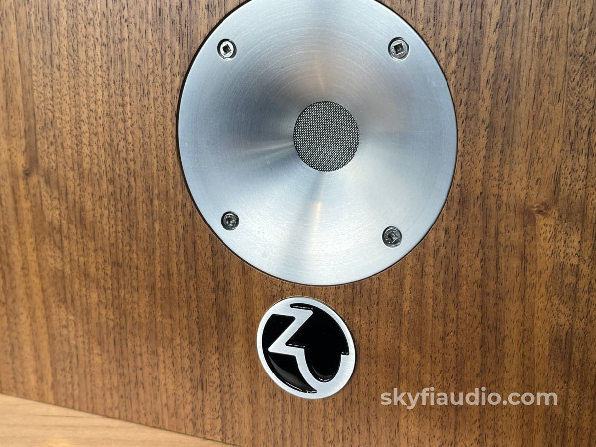 Zu Audio Omen [Rev-B] Bookshelf Speaker Speakers