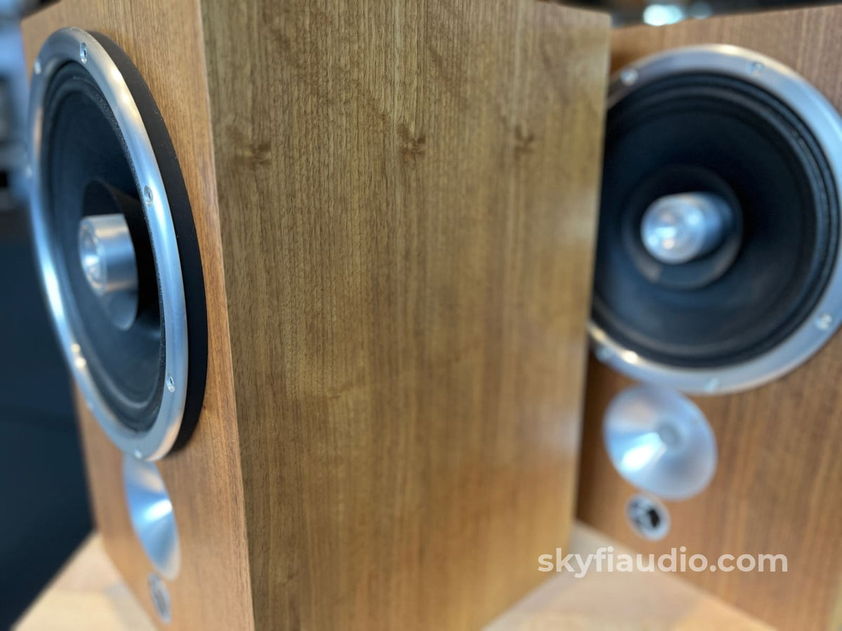 Zu Audio Omen [Rev-B] Bookshelf Speaker Speakers