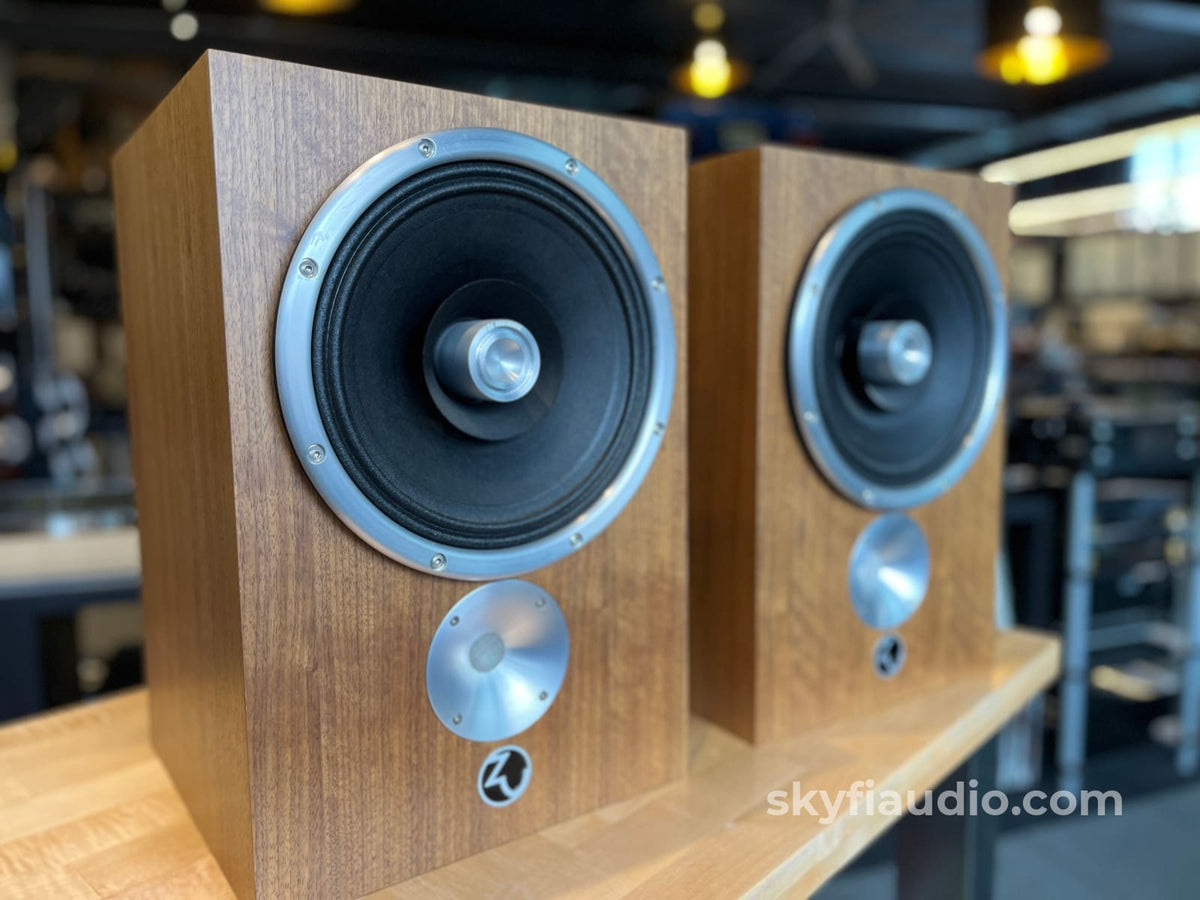 Zu Audio Omen [Rev-B] Bookshelf Speaker Speakers