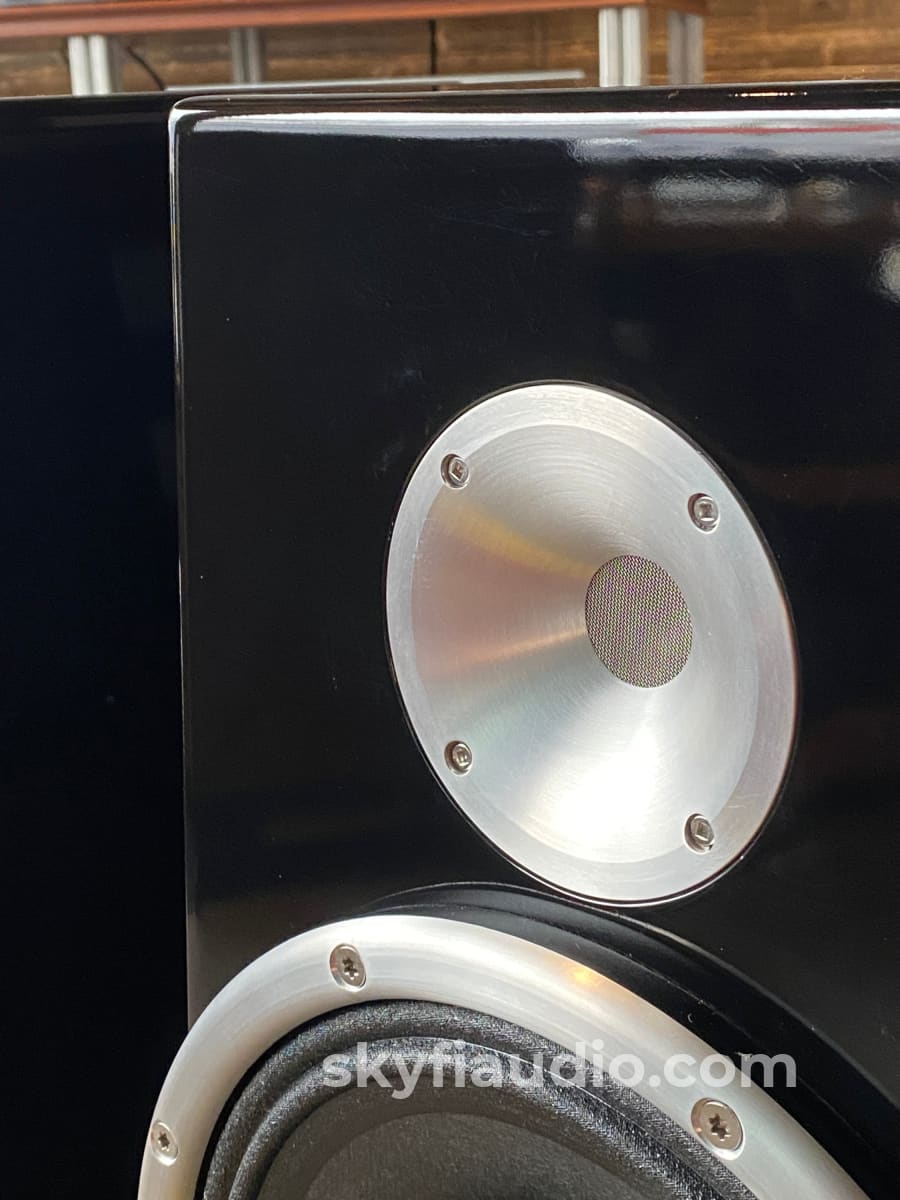 Zu Audio Soul Superfly Edition Mk.i - B Floor Standing High Efficiency Speakers