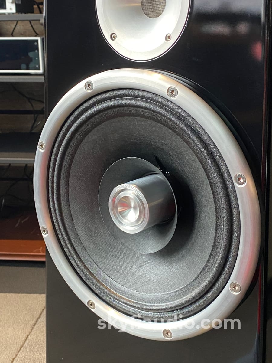 Zu Audio Soul Superfly Edition Mk.i - B Floor Standing High Efficiency Speakers