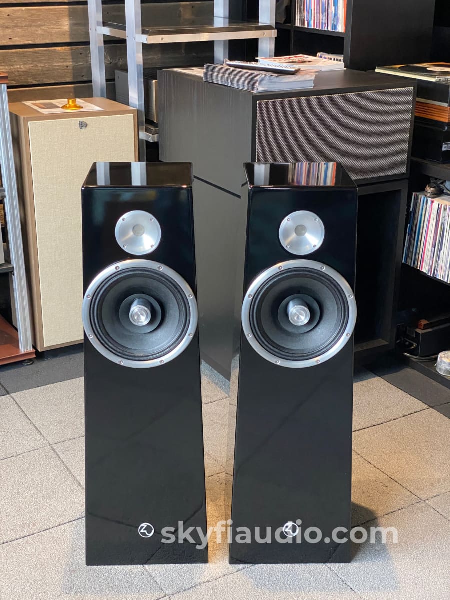 Zu Audio Soul Superfly Edition Mk.i - B Floor Standing High Efficiency Speakers