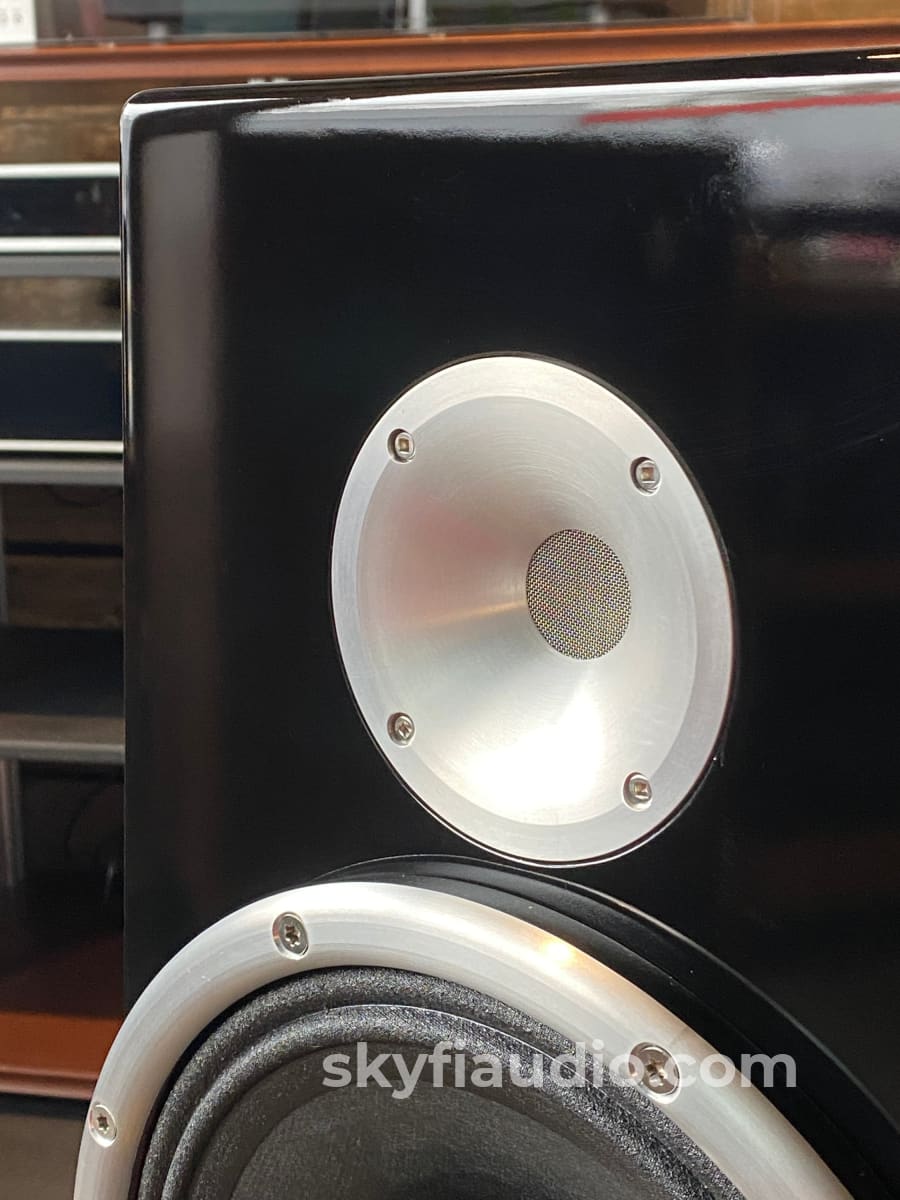 Zu Audio Soul Superfly Edition Mk.i - B Floor Standing High Efficiency Speakers