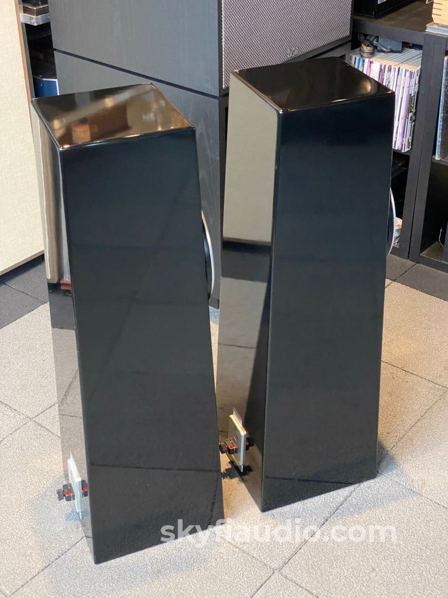 Zu Audio Soul Superfly Edition Mk.i - B Floor Standing High Efficiency Speakers