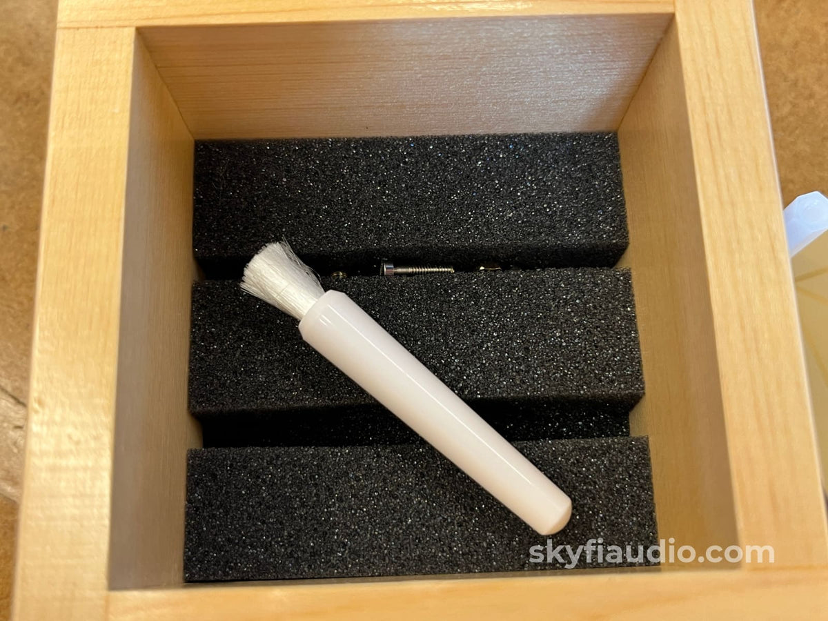 ZYX Bloom 3H MC Cartridge W/ ZYX Live18 Headshell - For Technics Turntables - Phono Cartridge