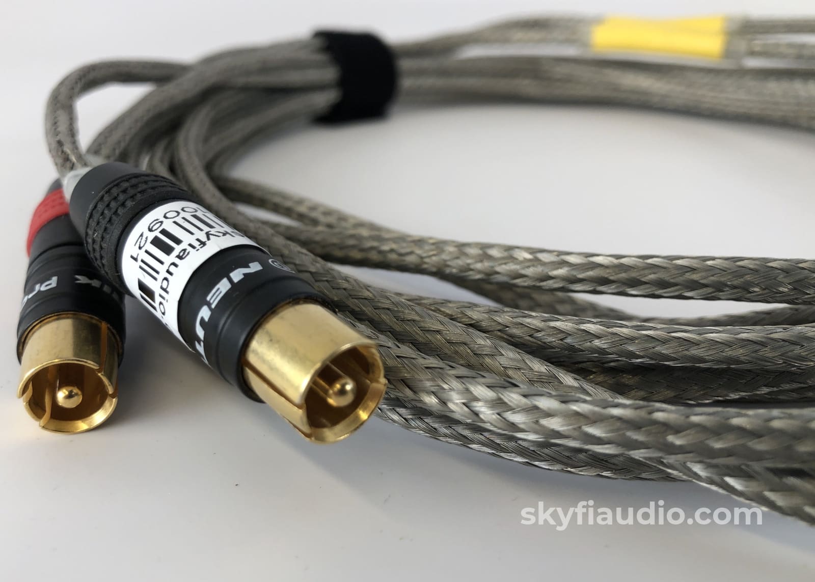 Zz Cables - Z Squared Rca Audio Cable 3M
