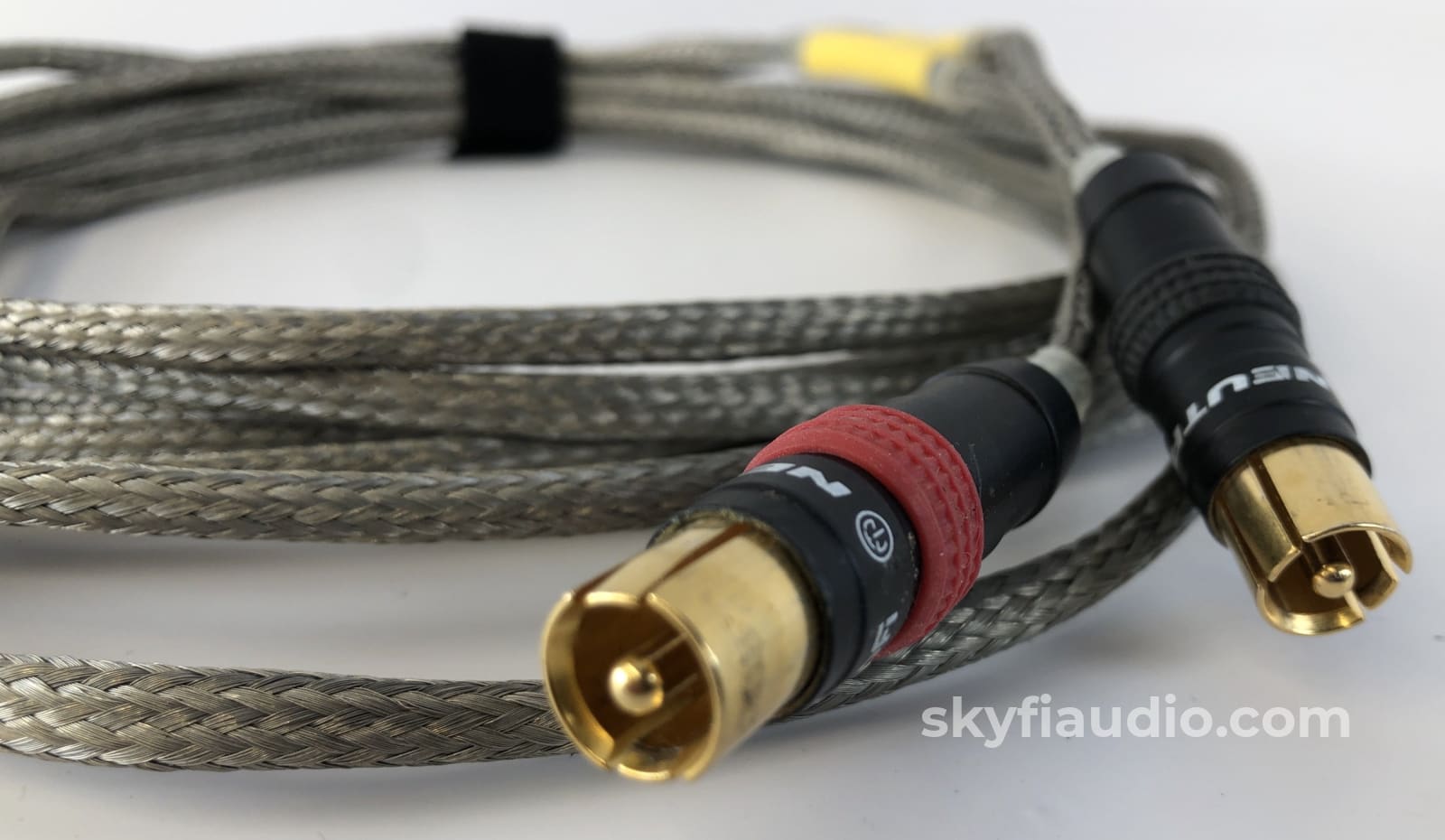 Zz Cables - Z Squared Rca Audio Cable 3M