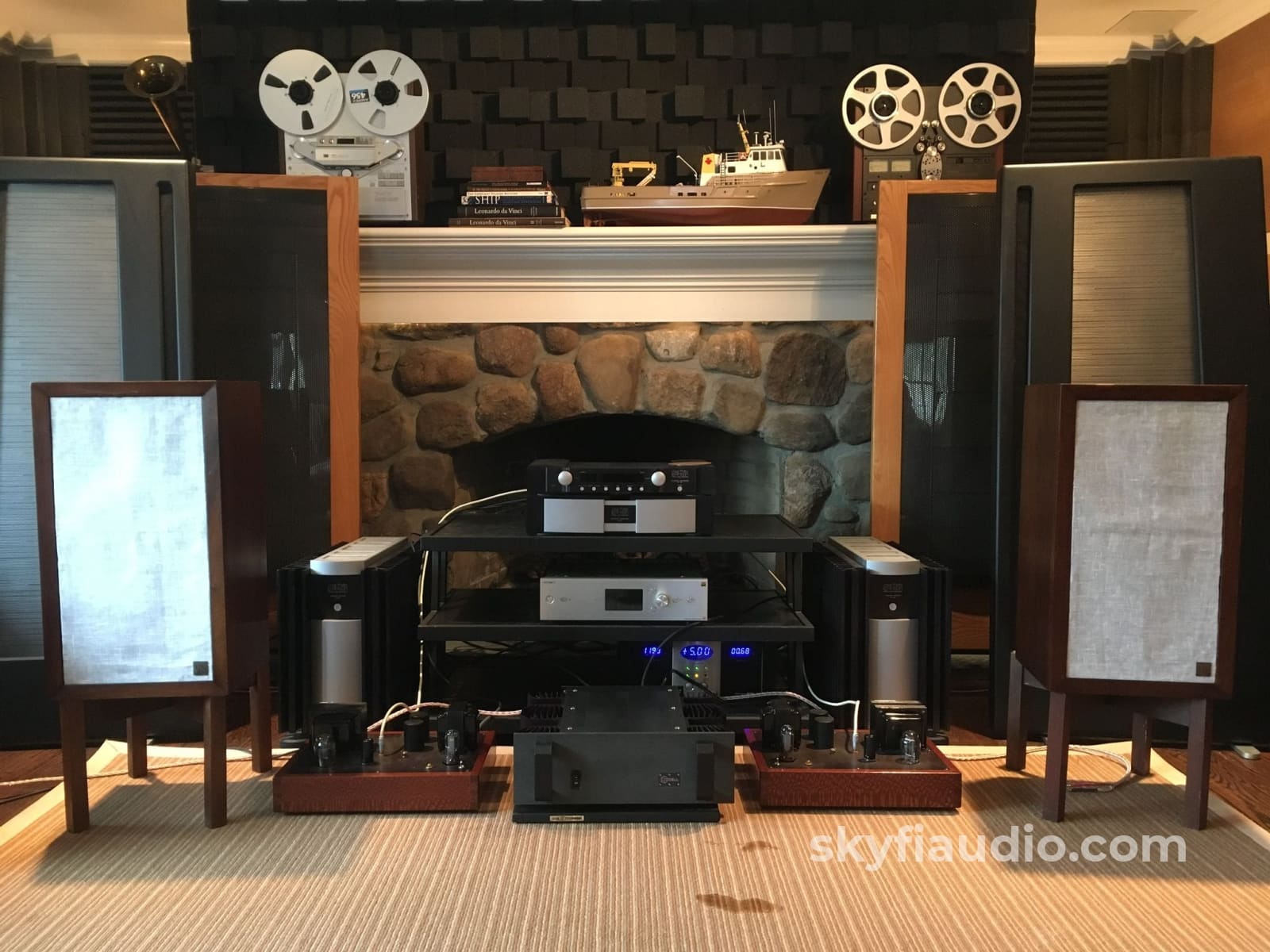 Acoustic Research Ar-3 Speakers