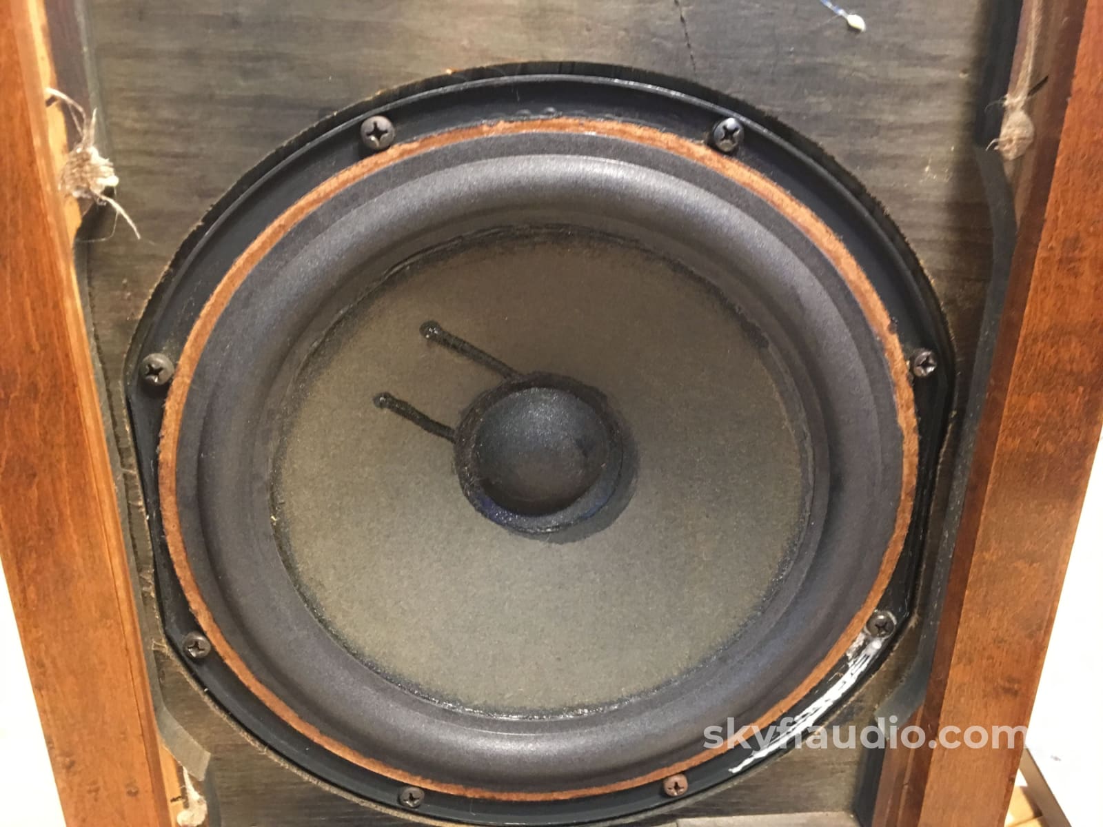 Acoustic Research AR-3a Speakers