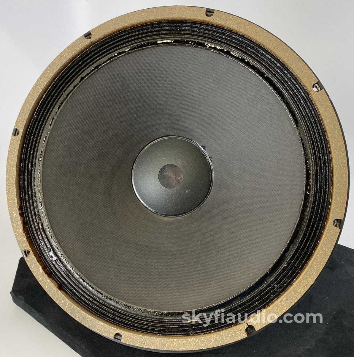 Altec Lansing 515-B Vintage Woofers 16 Ohms Like New In Original Boxes! Speakers