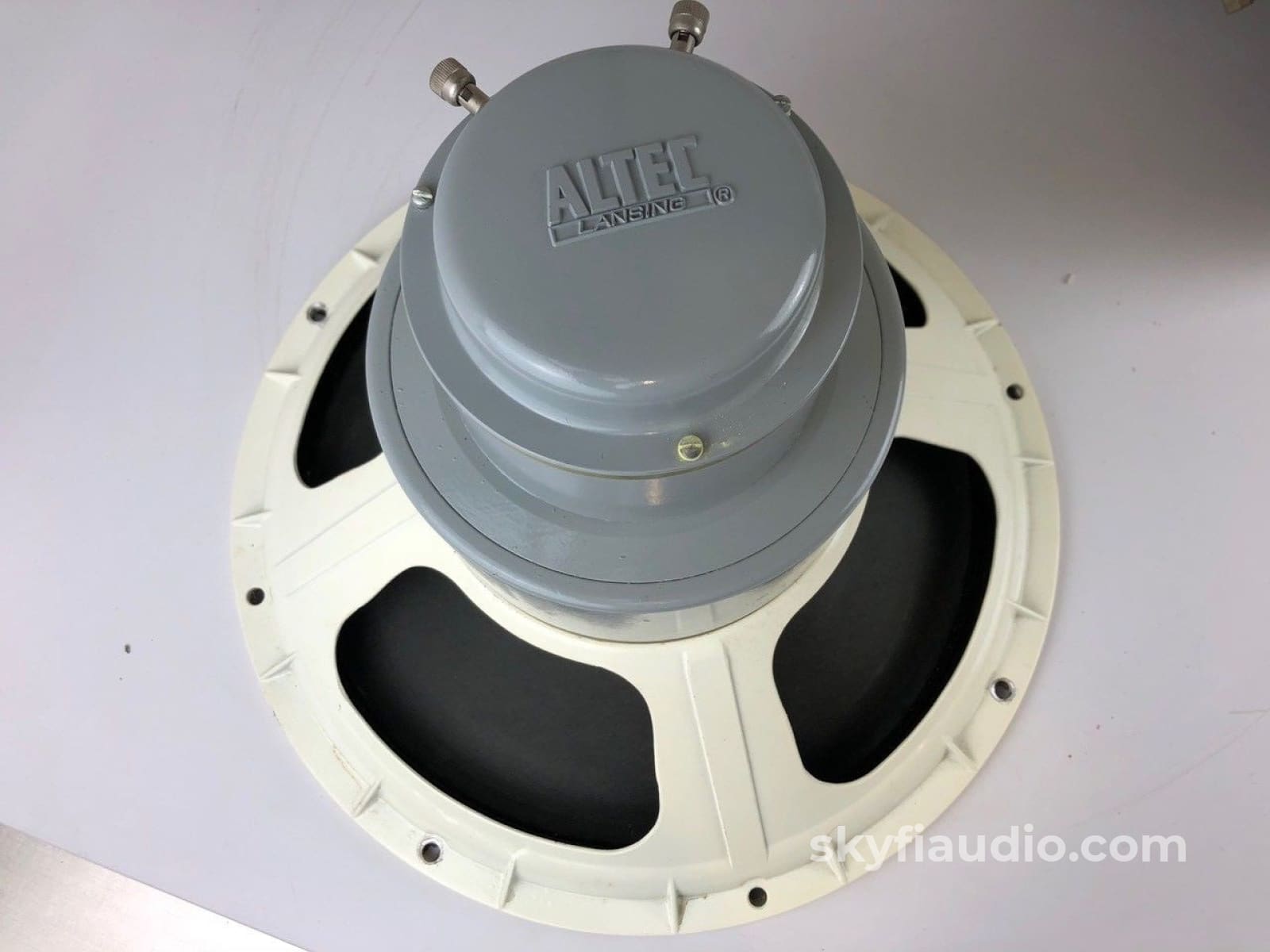 Altec Lansing 604E 15 Drivers W/Crossovers - Mint Condition Fully Tested Speakers