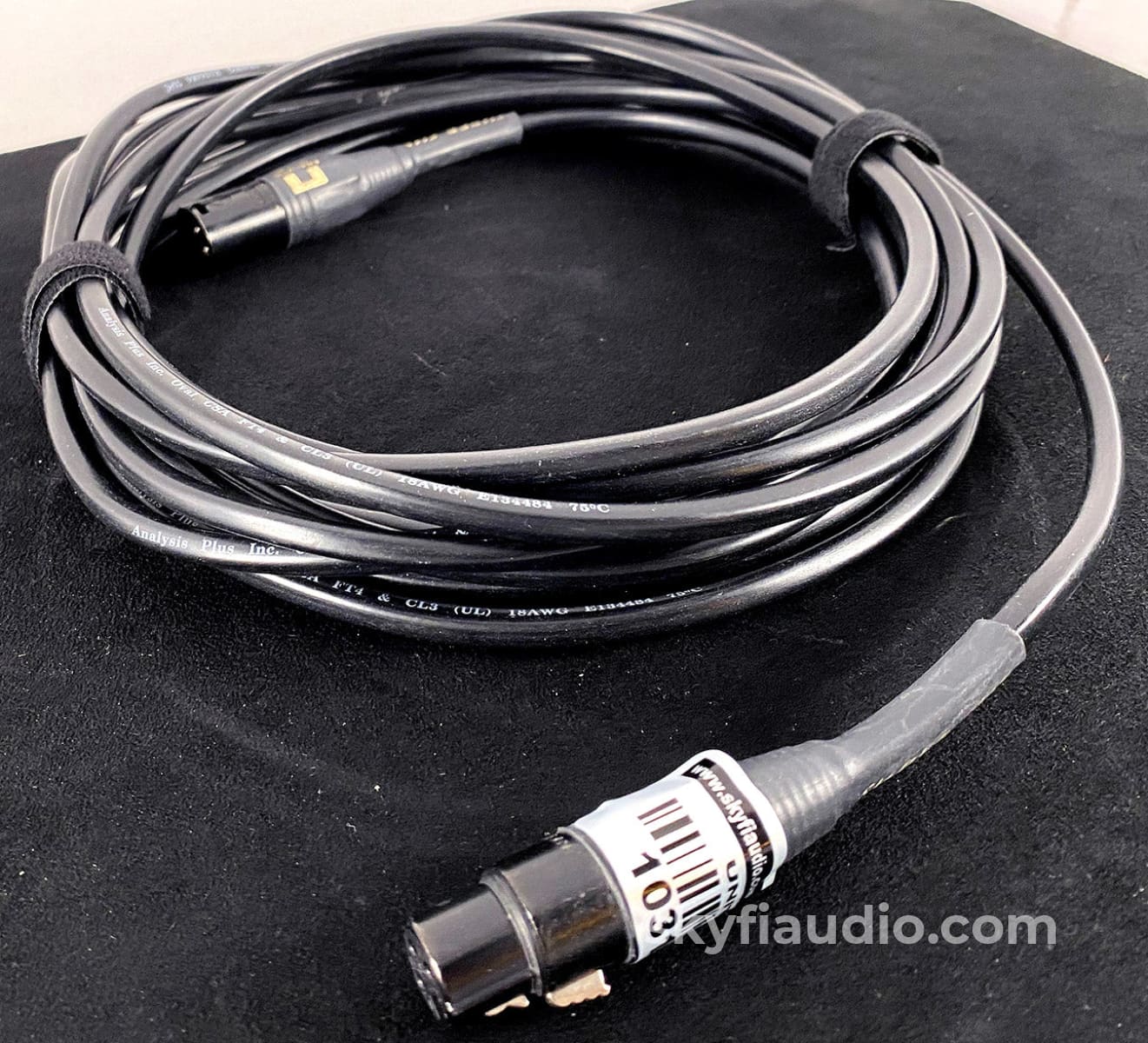 Analysis Plus - Super Sub Cable 6M Cables