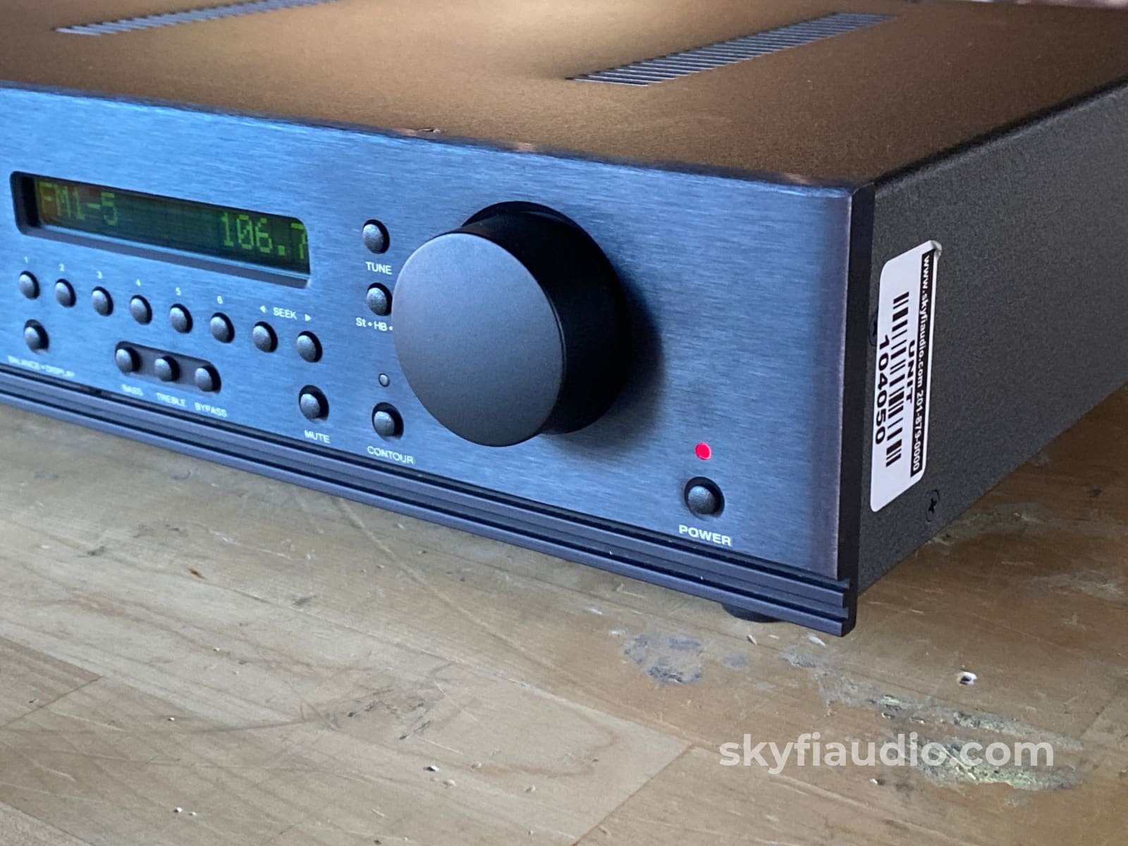 Anthem TLP 1 Stereo Tuner Preamplifier – SkyFi Audio