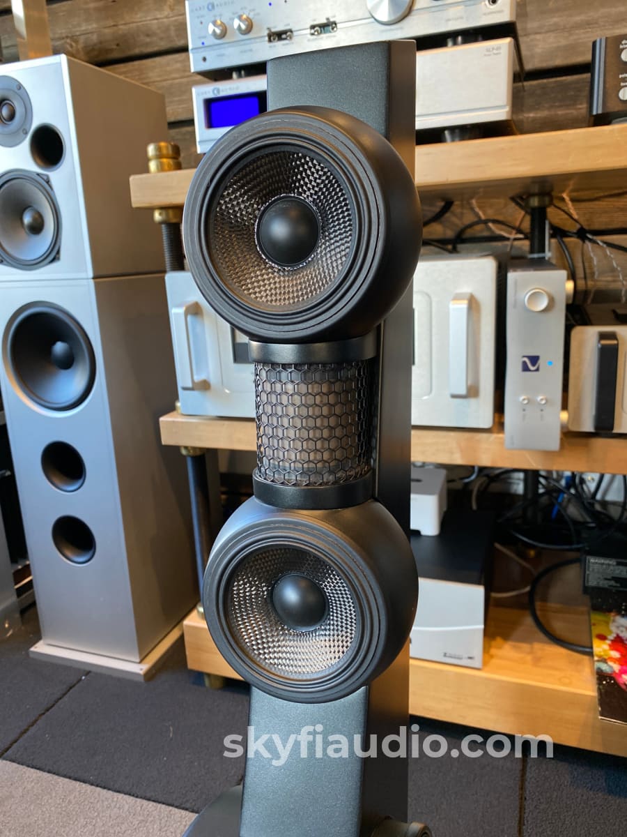 Anthony gallo nucleus sales speakers