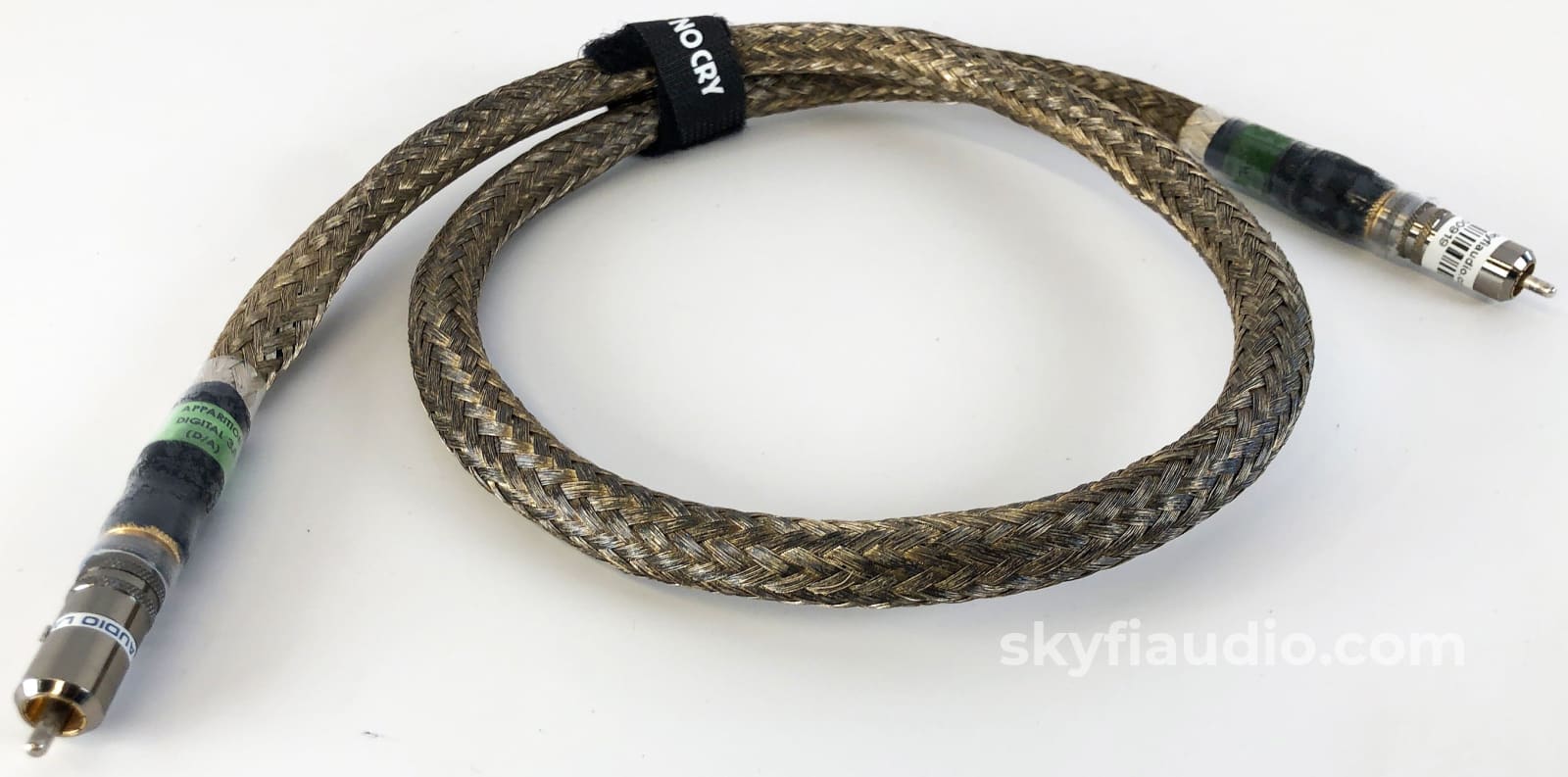 Apparition 3A Reference Series Digital Cable - RCA Termination - 1M