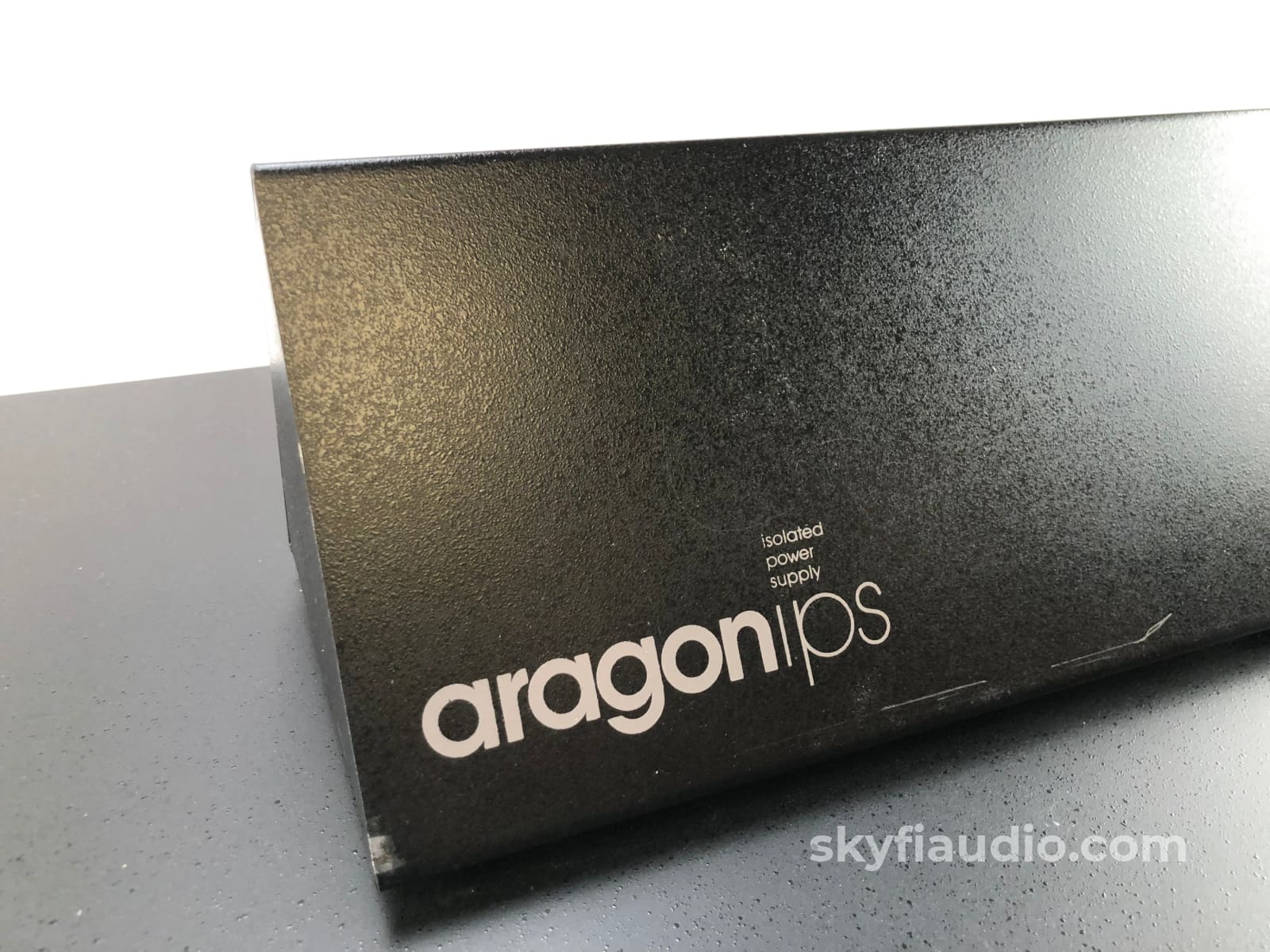 Aragon D2A Dac With External Power Supply (Aragon Ips) Cd + Digital