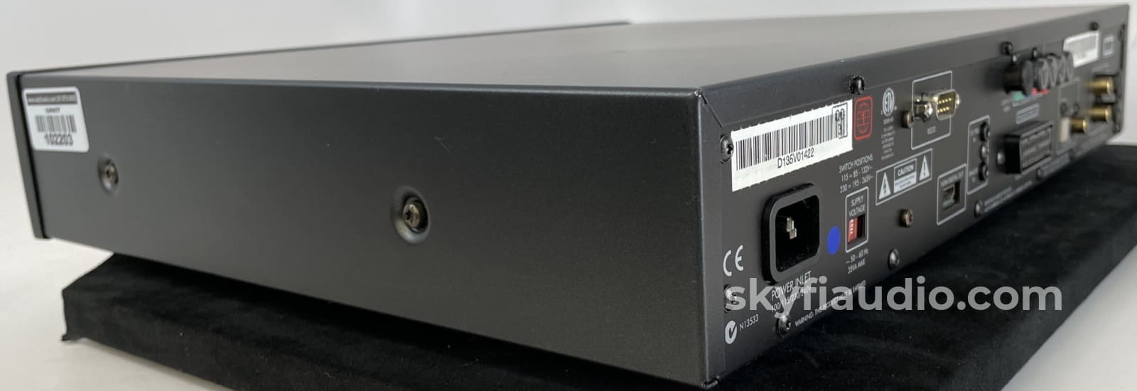 Arcam DV135 CD/SACD Player With Remote
