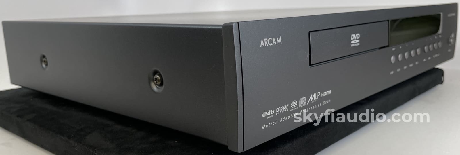 Arcam Dv135 Cd/Sacd Player With Remote Cd + Digital