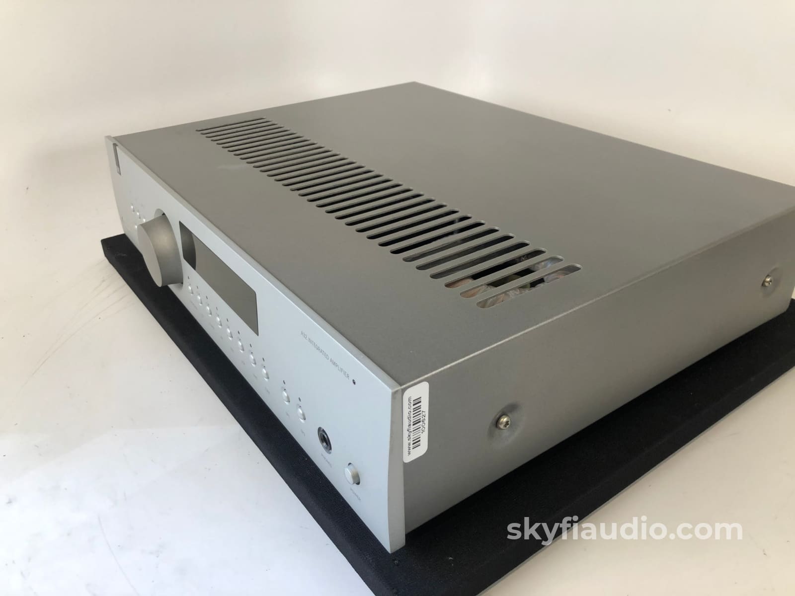Arcam Fmj A32 Integrated Amplifier With Mm/Mc Phono