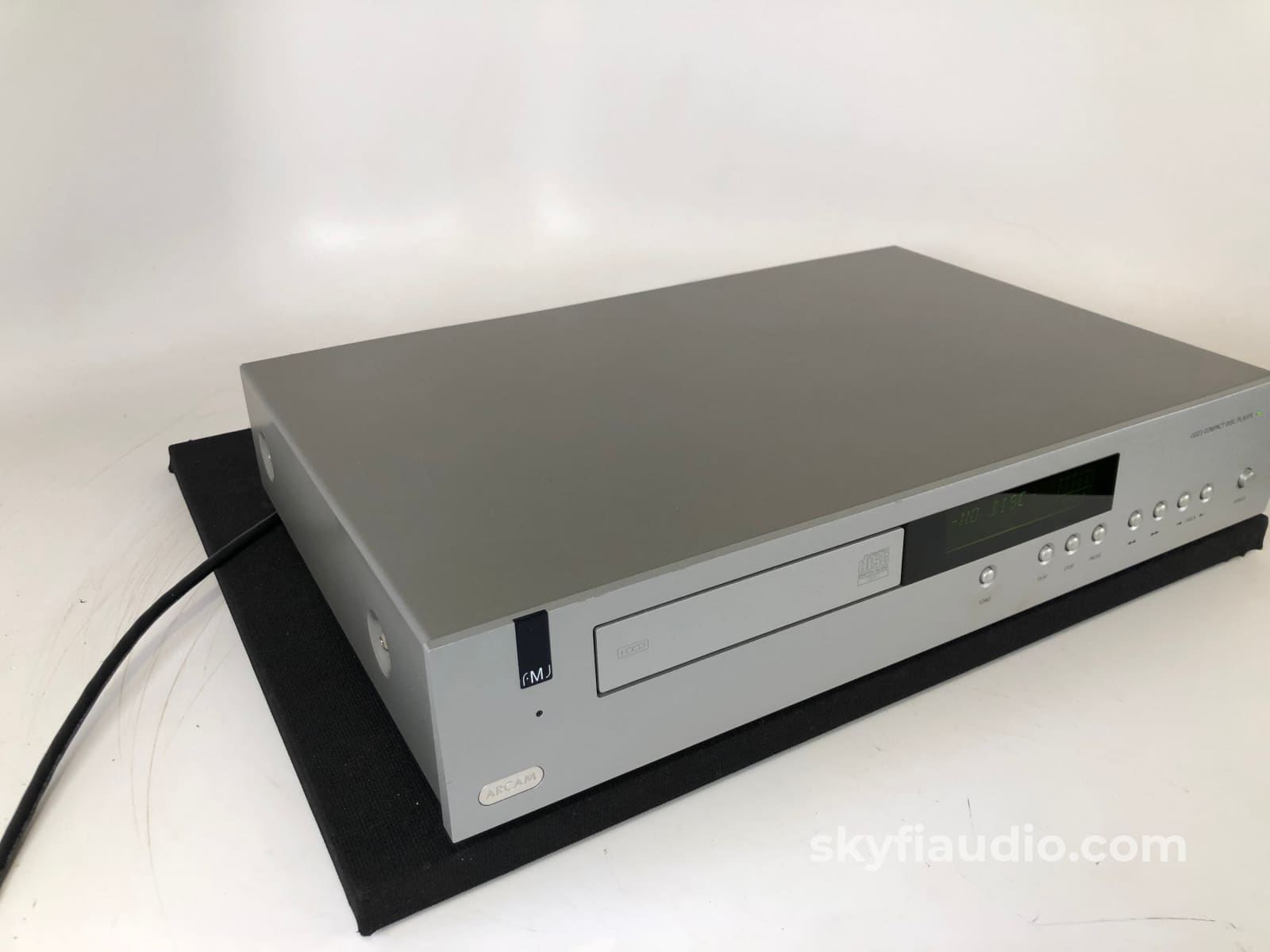 Arcam Fmj Cd23 Cd And Hdcd Player - Tested Working Perfectly + Digital