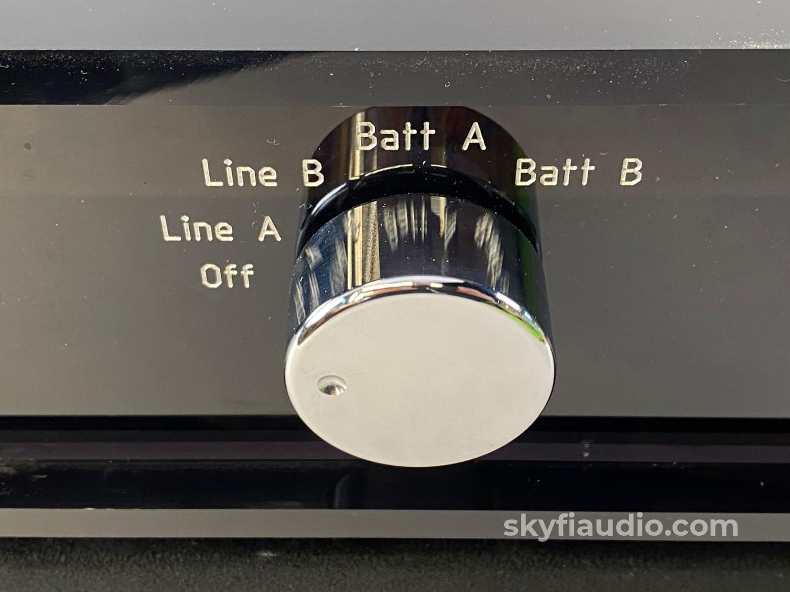 Asr Basis Exclusive 2X Mkii - Battery Powered Phono Preamp Absolutely Stunning Preamplifier