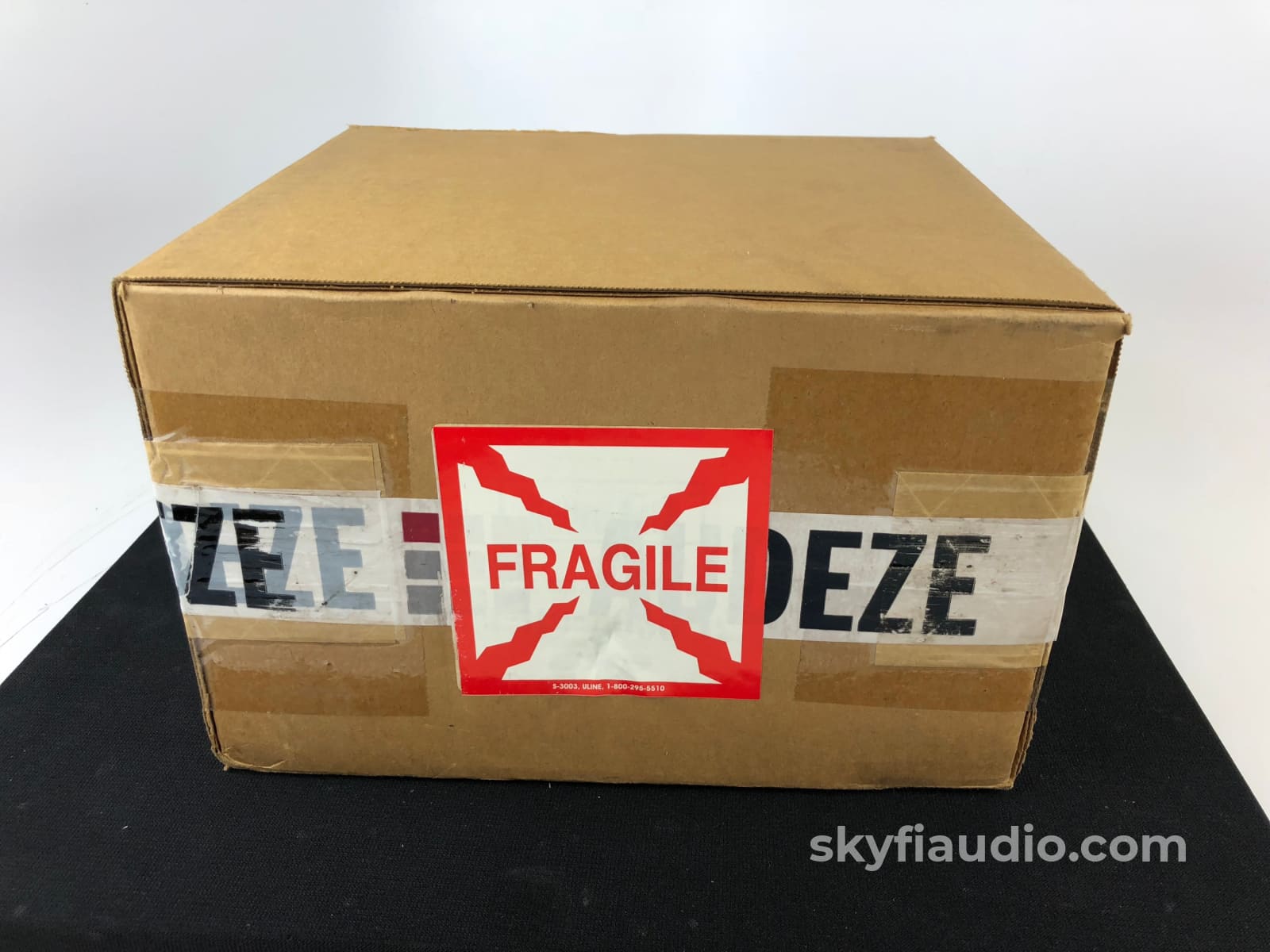 Audeze Lcd-X Headphones - New Sealed In Box Complete