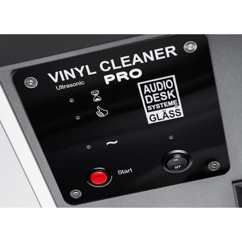 Audio Desk Systems Vinyl Cleaner Pro-X New In Sealed Box With Warranty Accessory