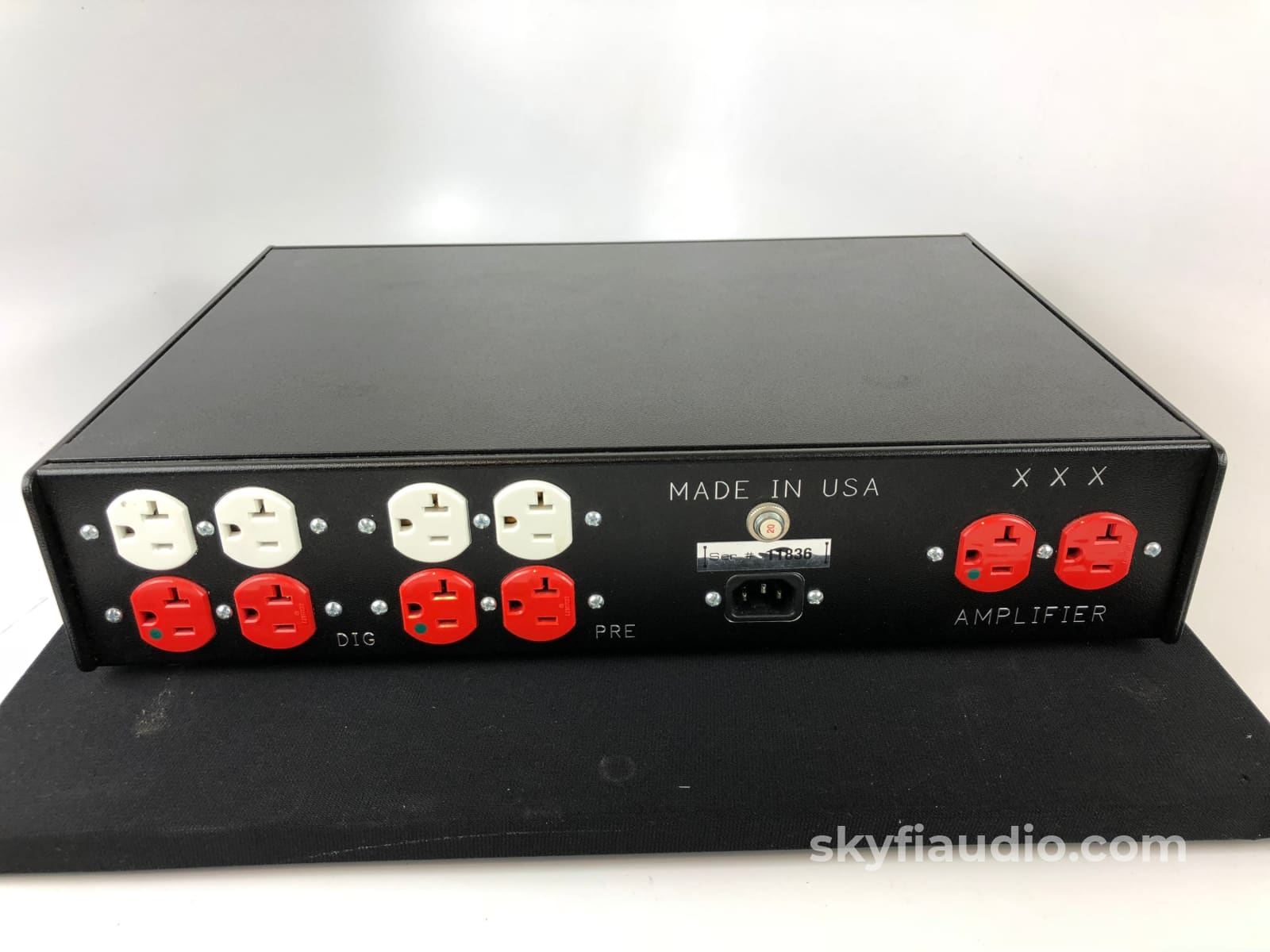 Audio Magic Stealth Xxx Power Conditioner - Great Reviews